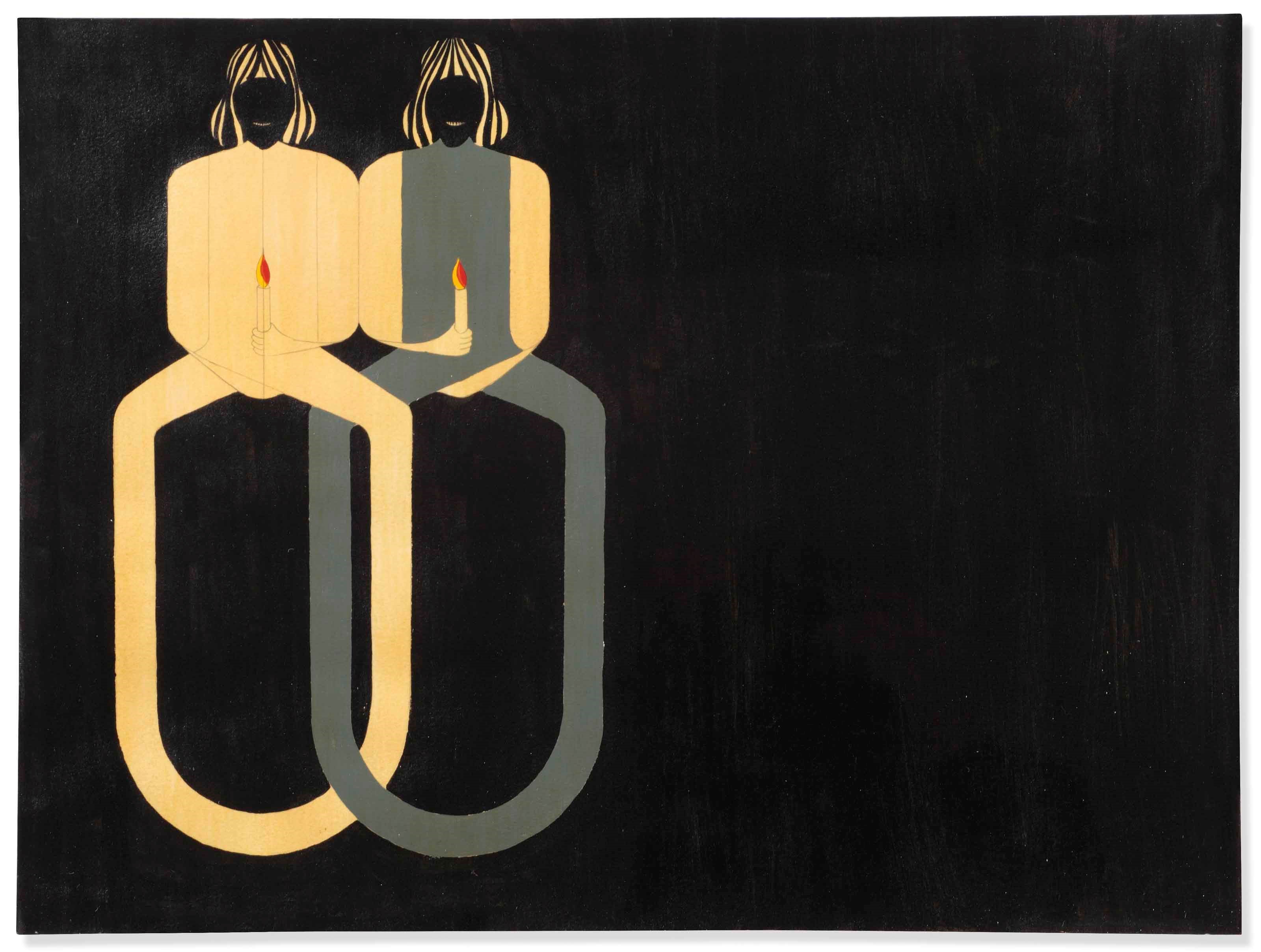 Enrico David (b. 1966)