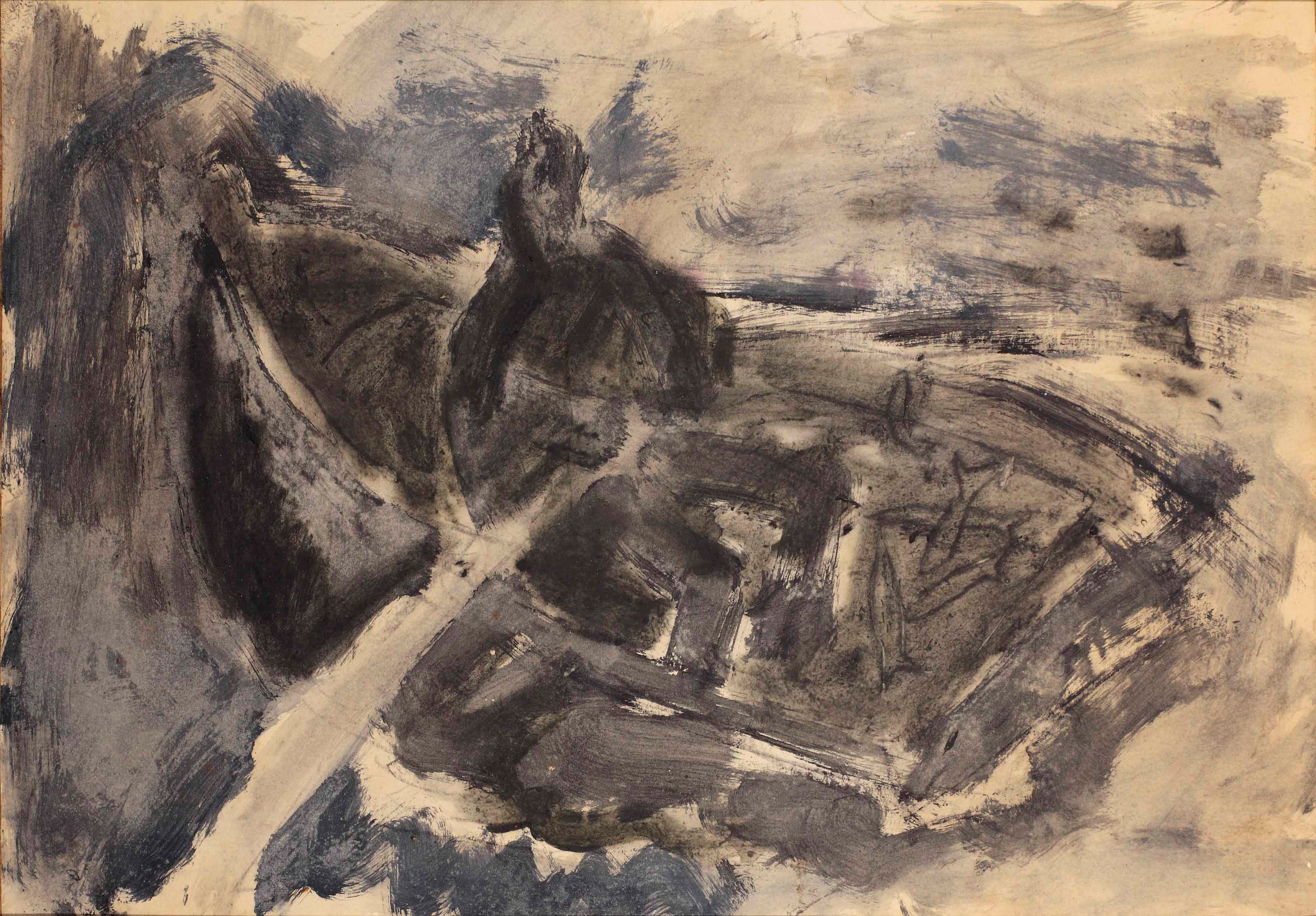 Miquel Barceló (b. 1957)