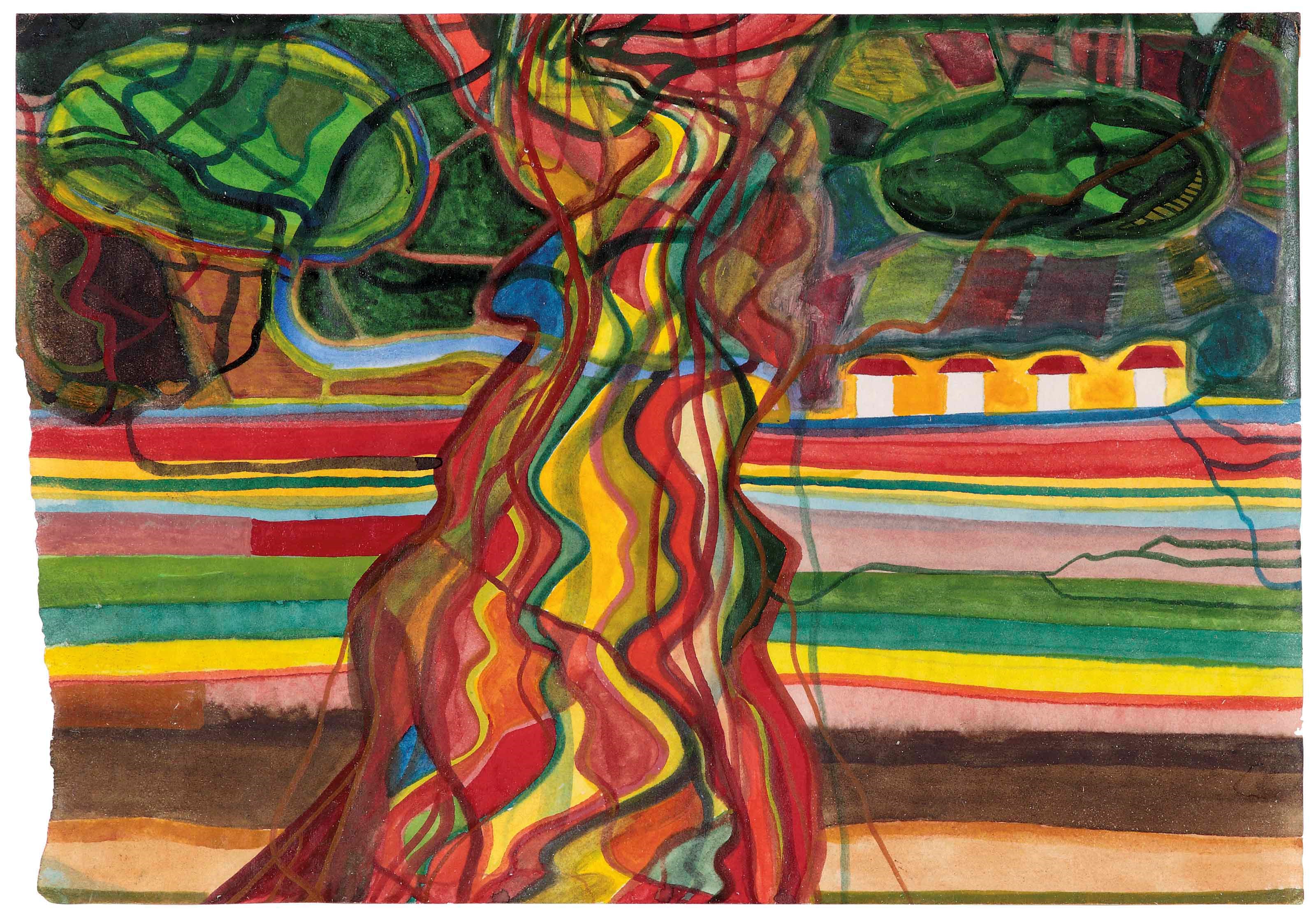 Franz Ackermann (b. 1963)