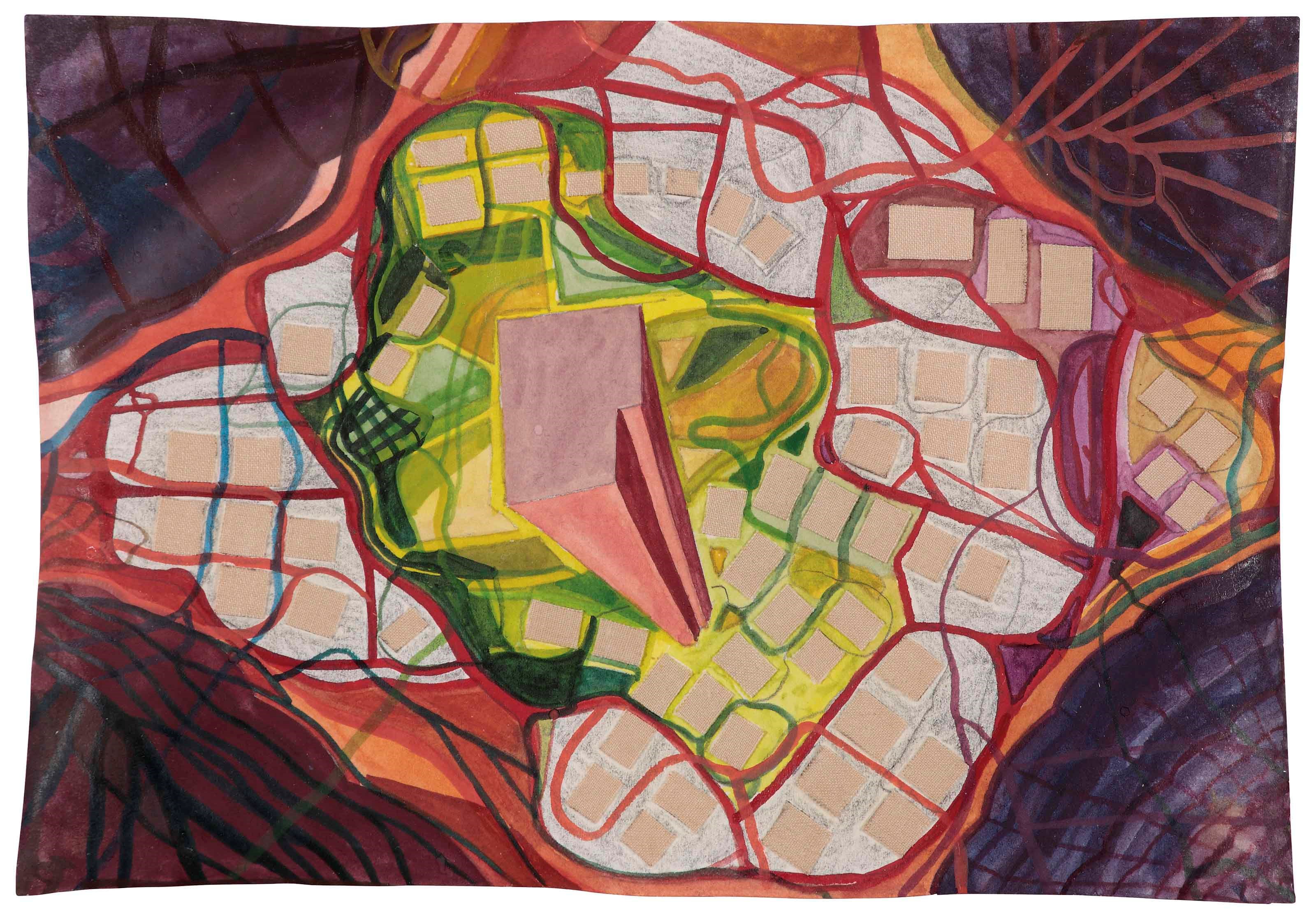 Franz Ackermann (b. 1963)