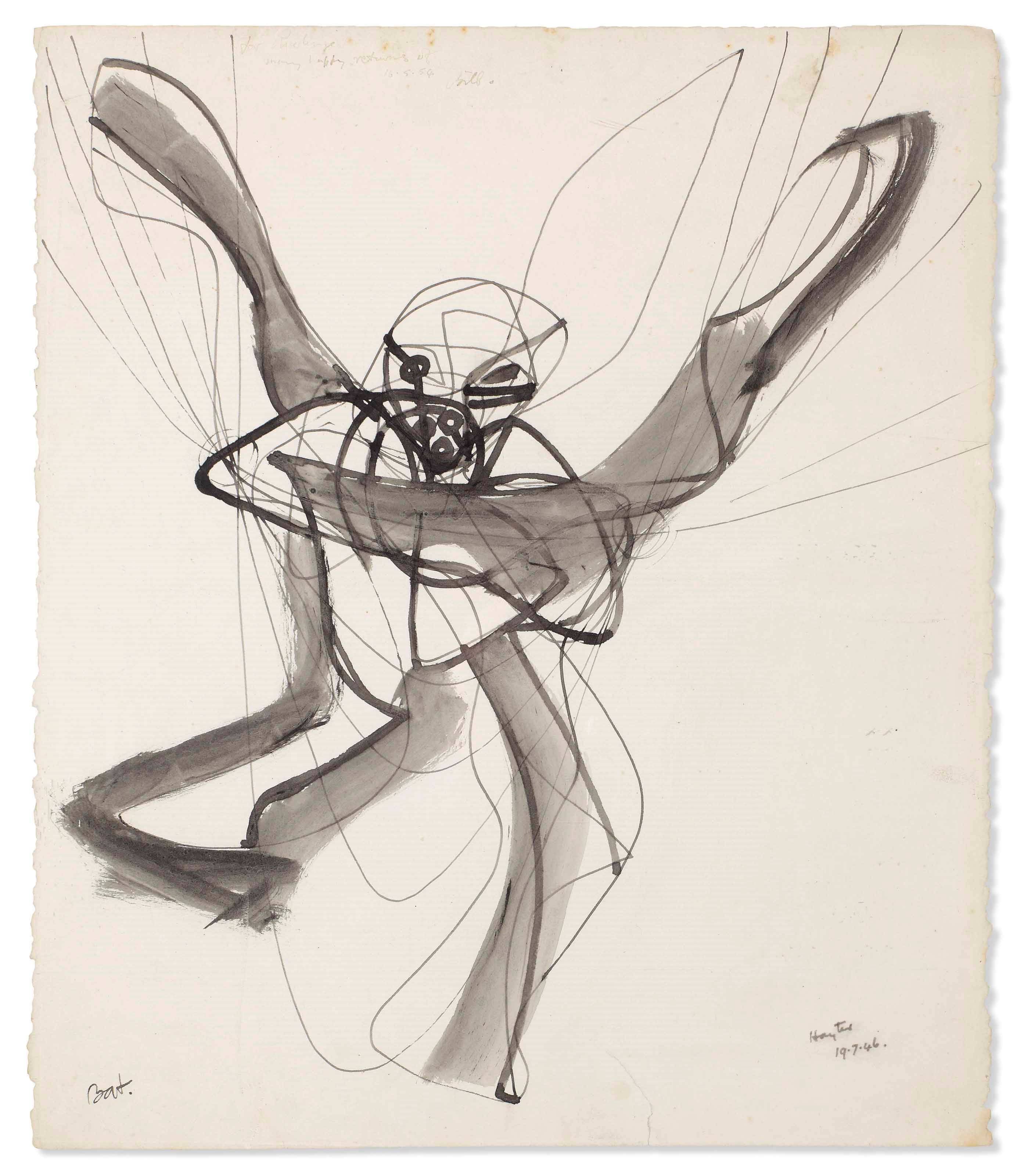 Stanley William Hayter (1901-1988)