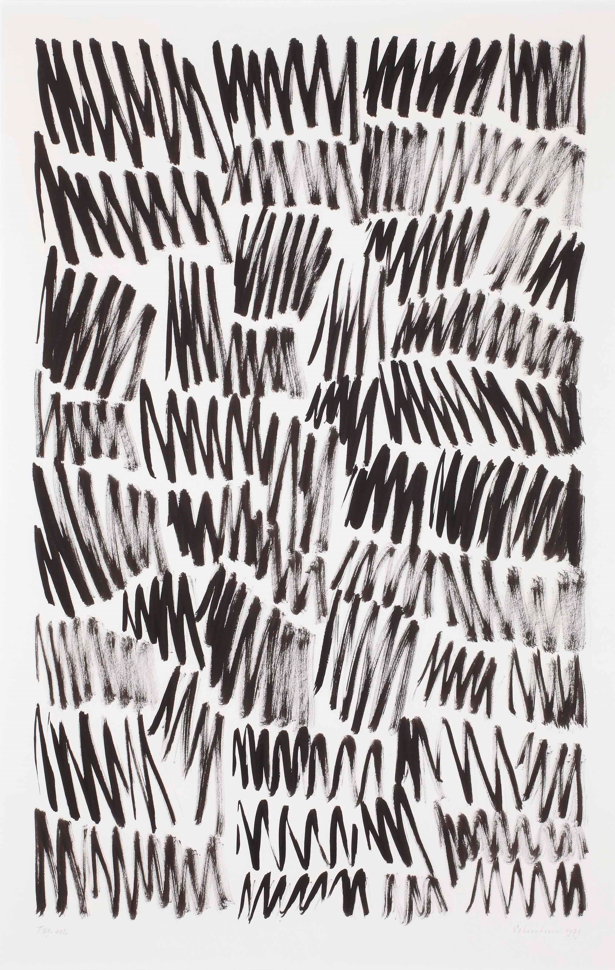 Jan Schoonhoven (1914-1994)