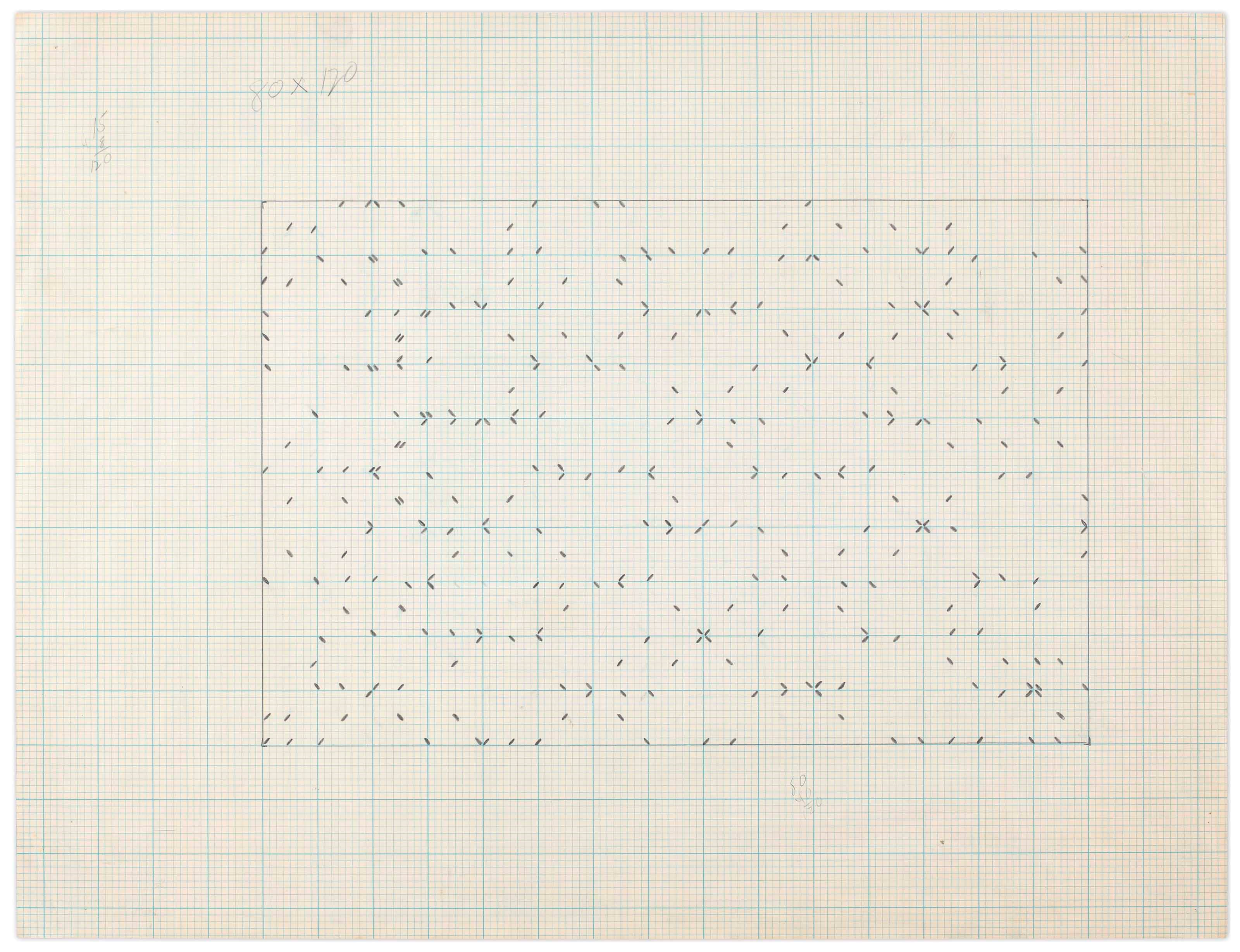Larry Poons (b. 1937)