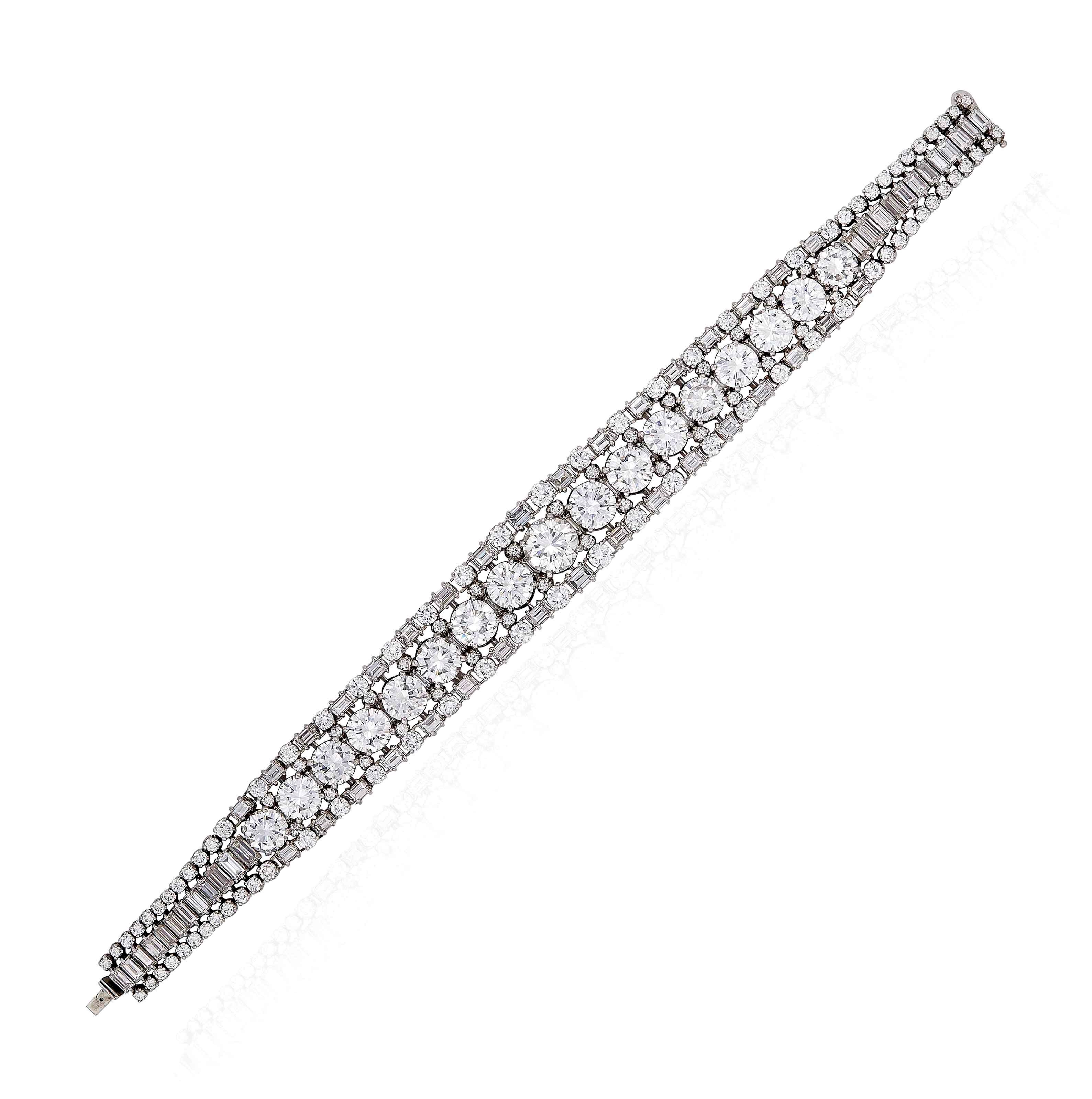 DIAMOND BRACELET
