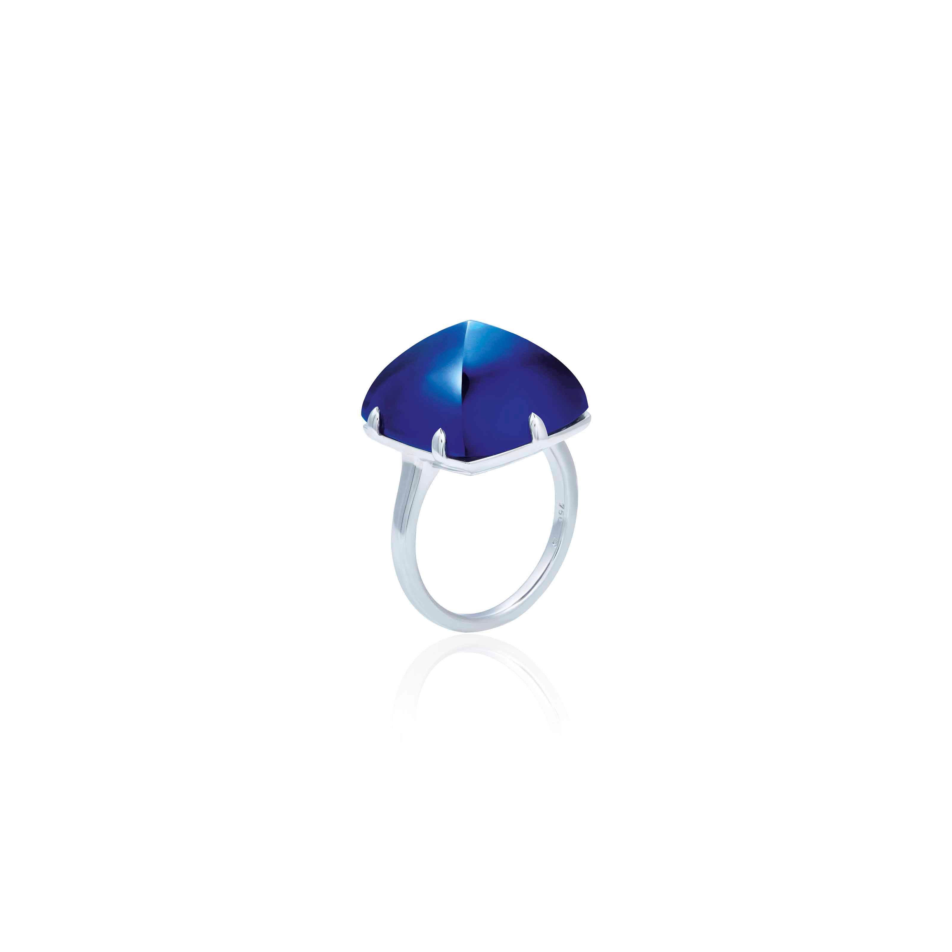 SAPPHIRE RING