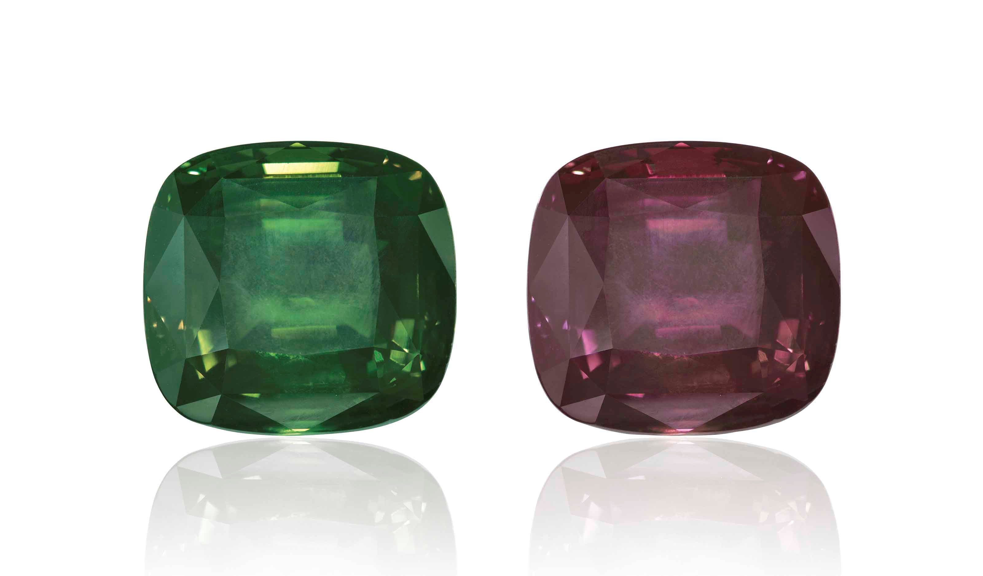 UNMOUNTED ALEXANDRITE