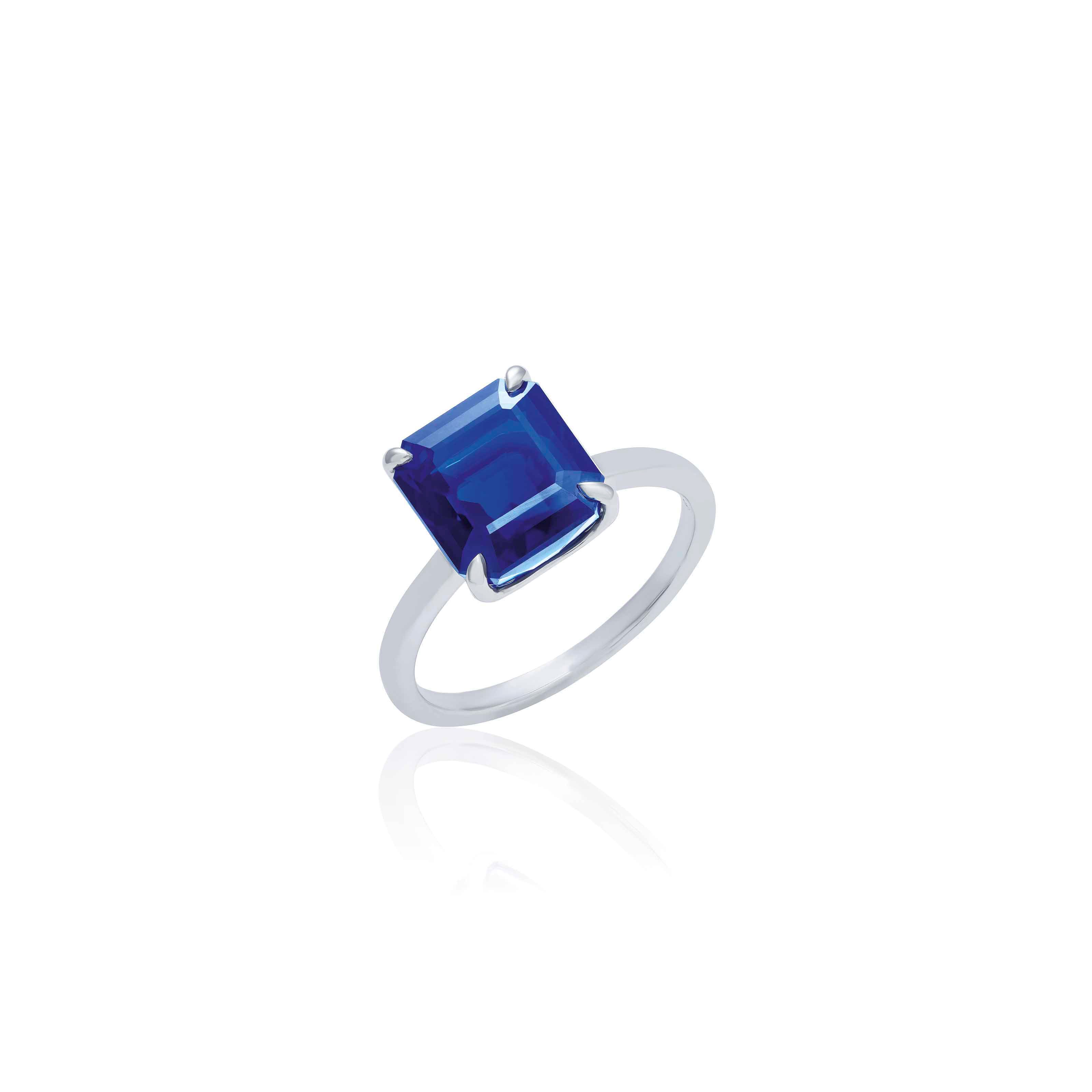 SAPPHIRE RING