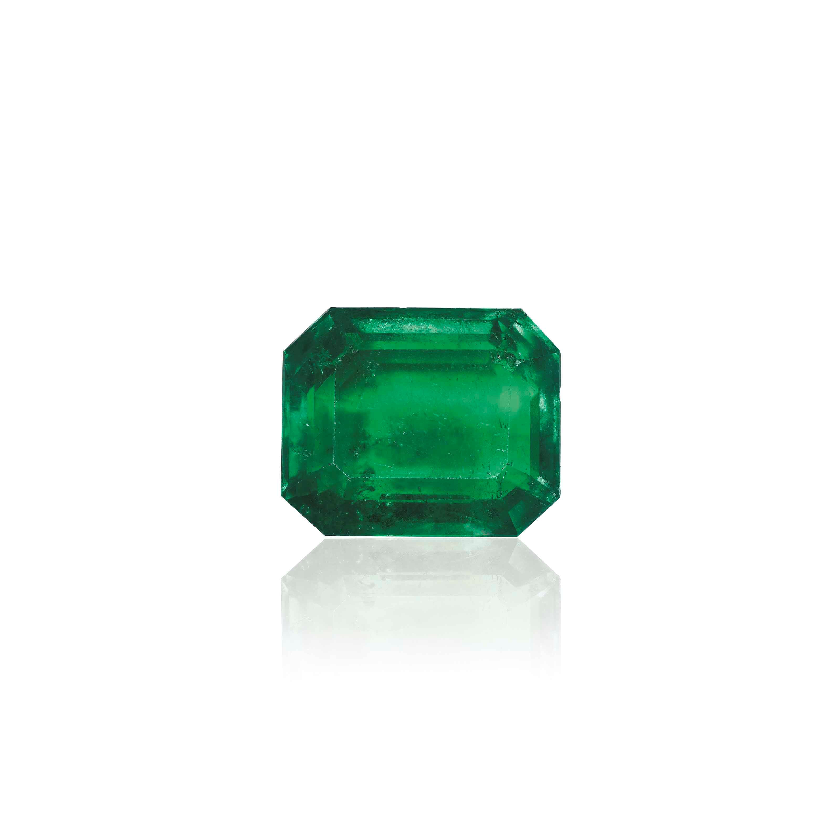 UNMOUNTED EMERALD