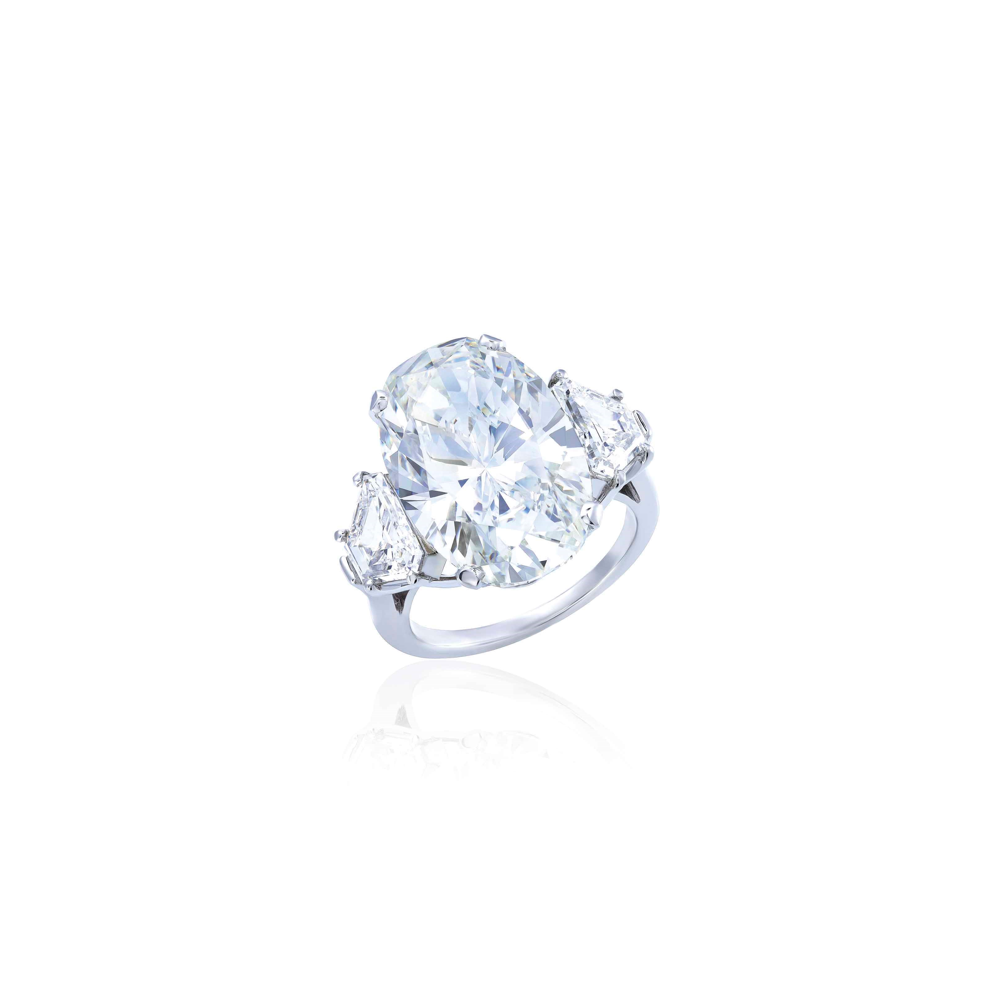 DIAMOND RING, ADLER