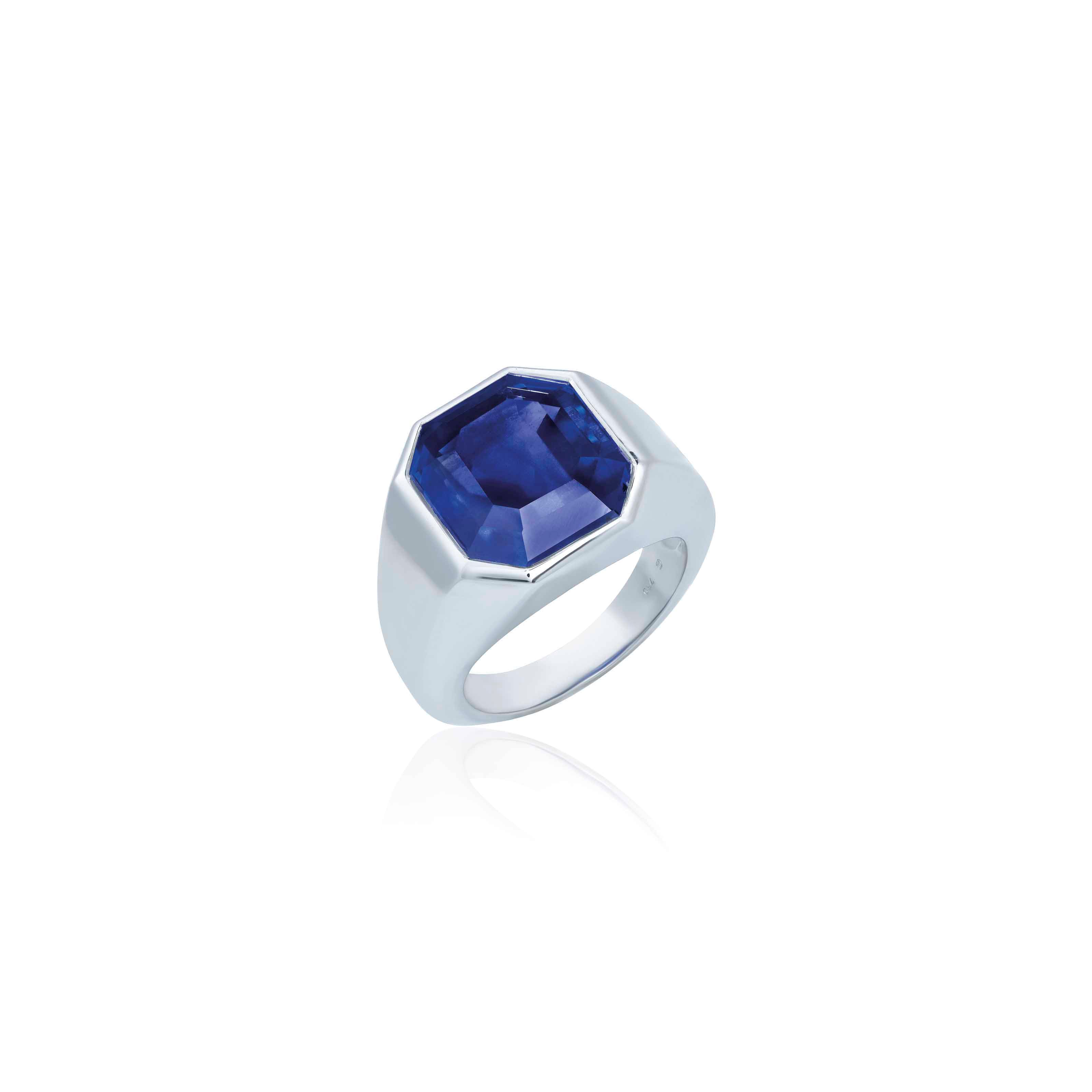 SAPPHIRE RING