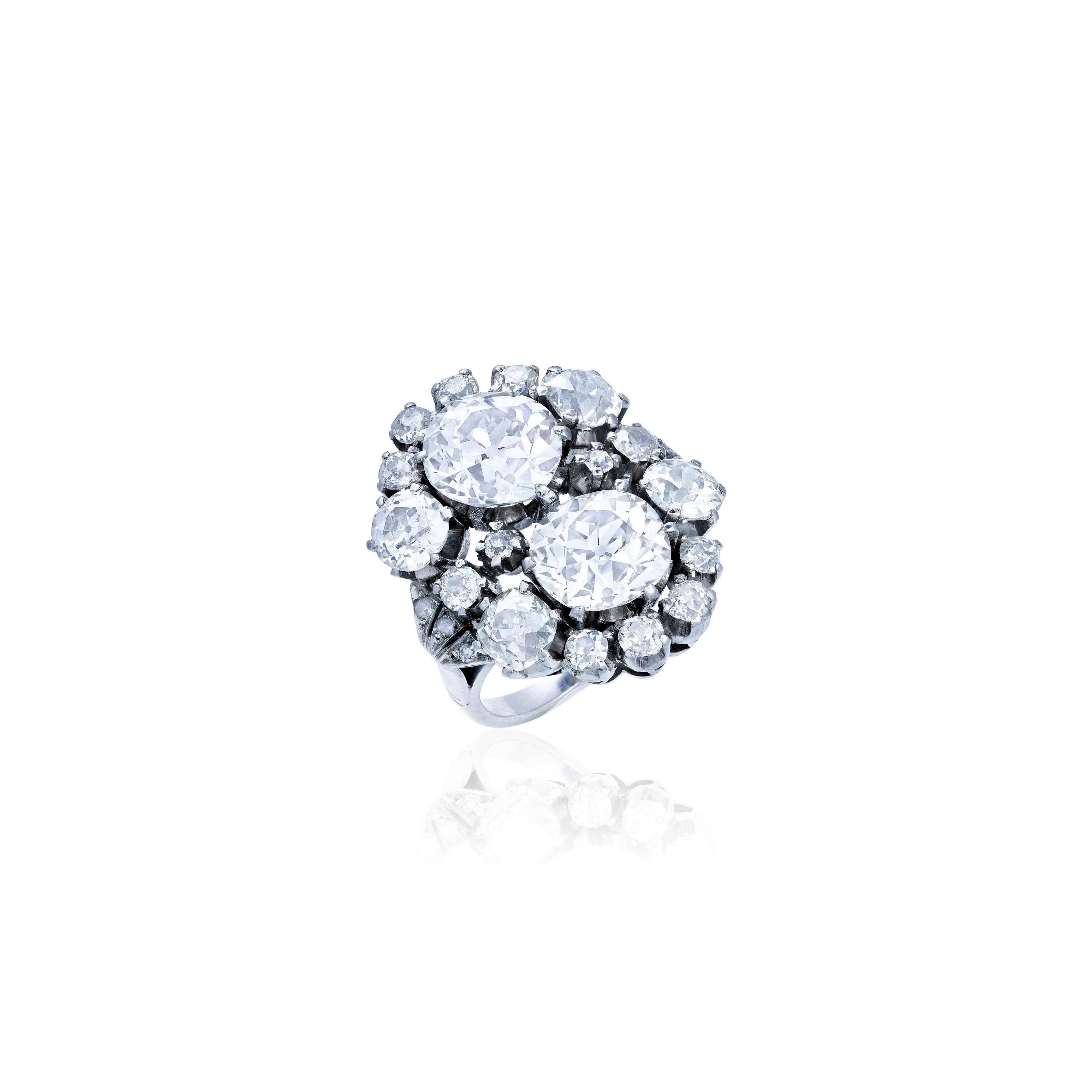 DIAMOND RING