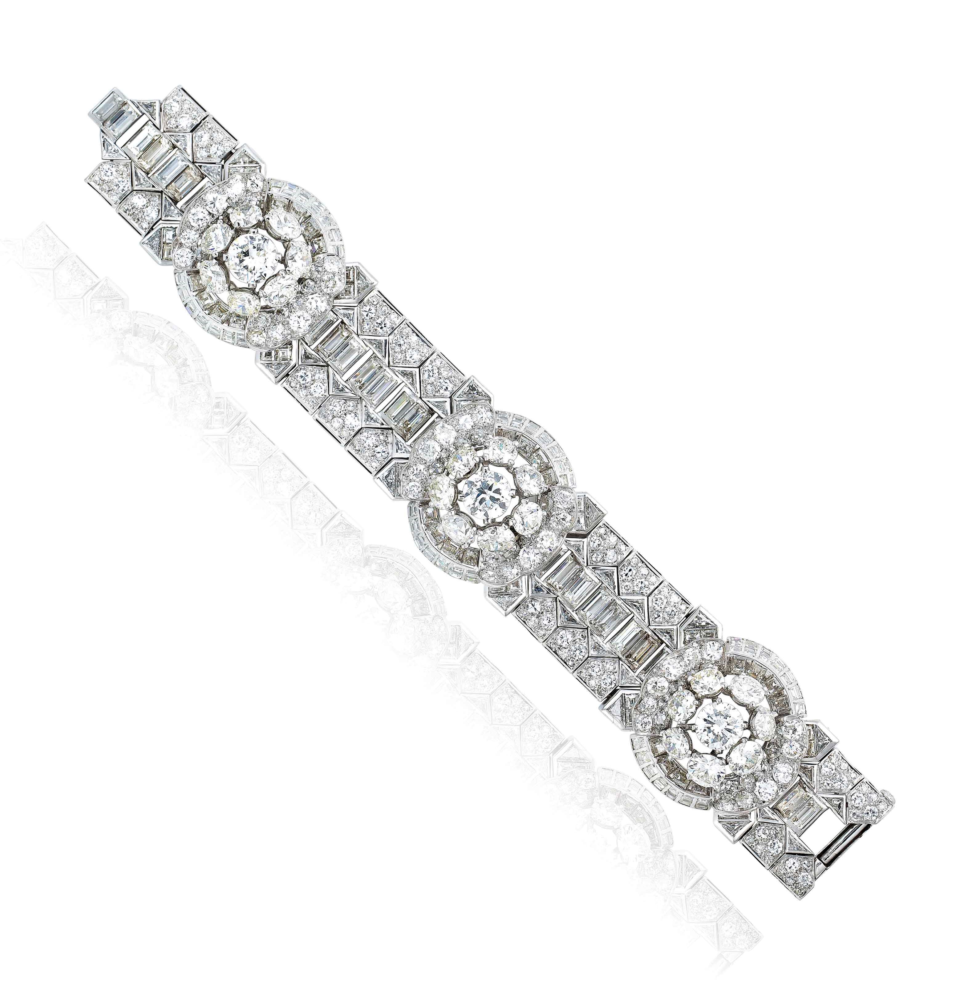 DIAMOND BRACELET