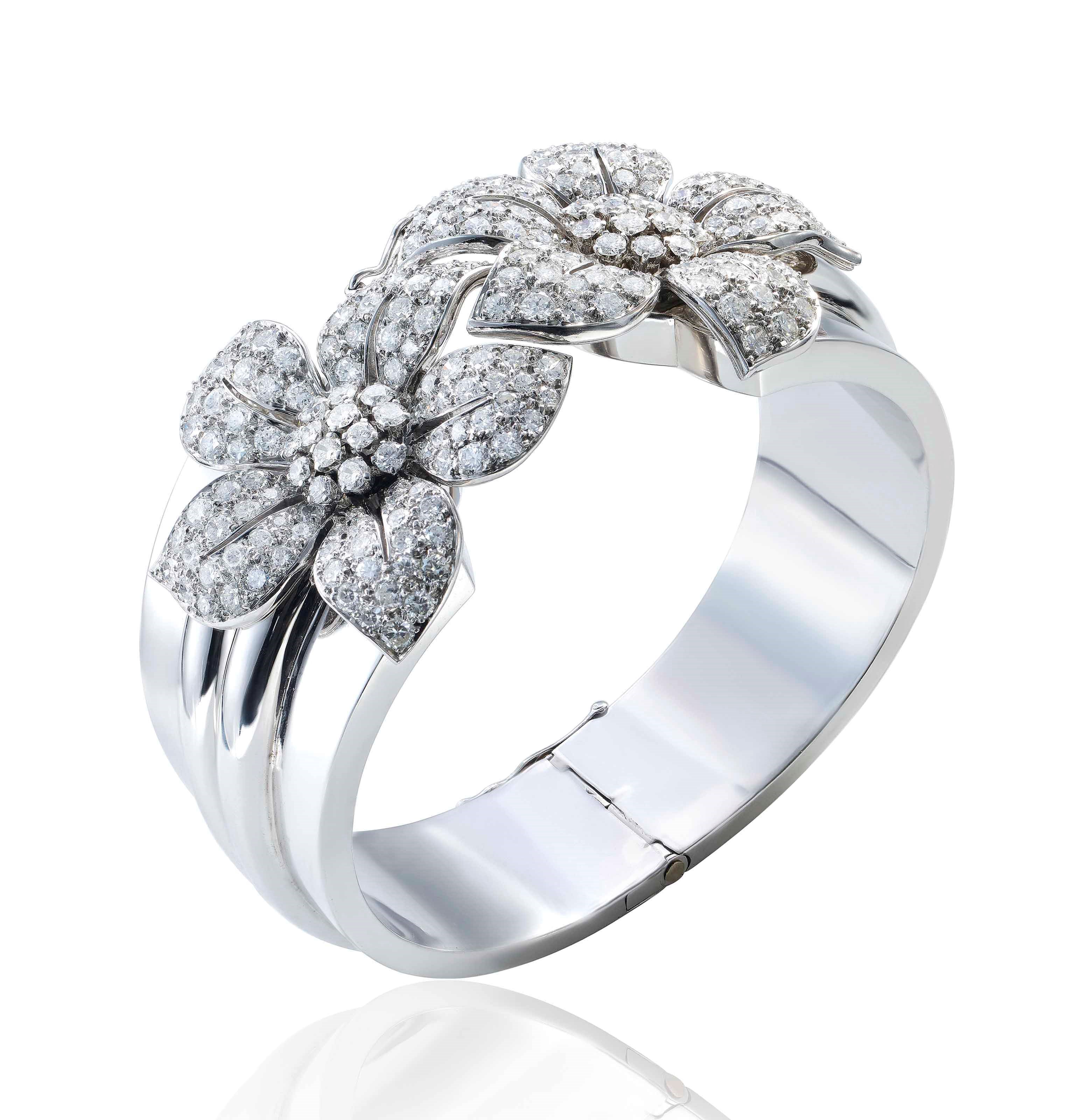 DIAMOND BANGLE