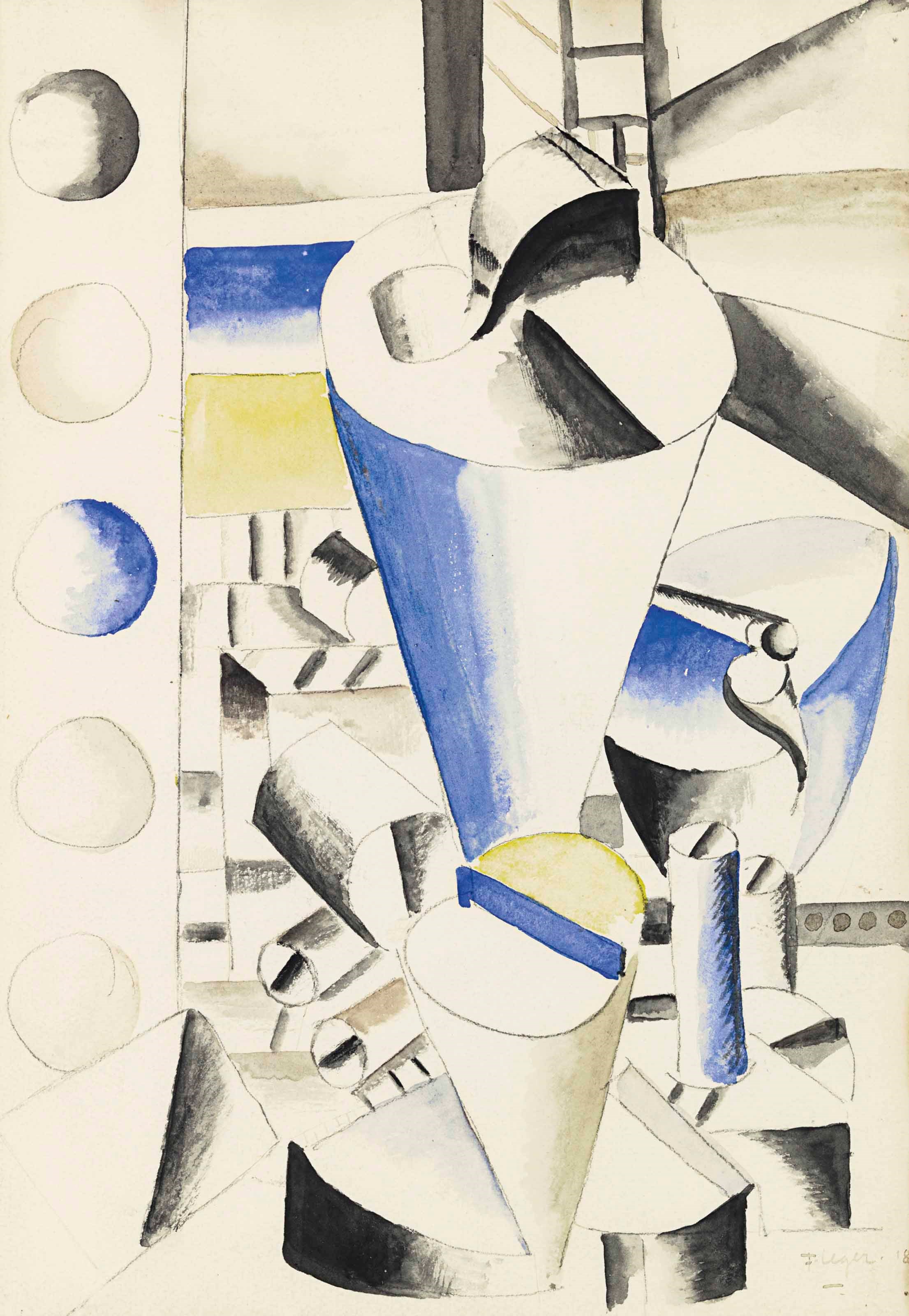 Fernand Léger (1881-1955)