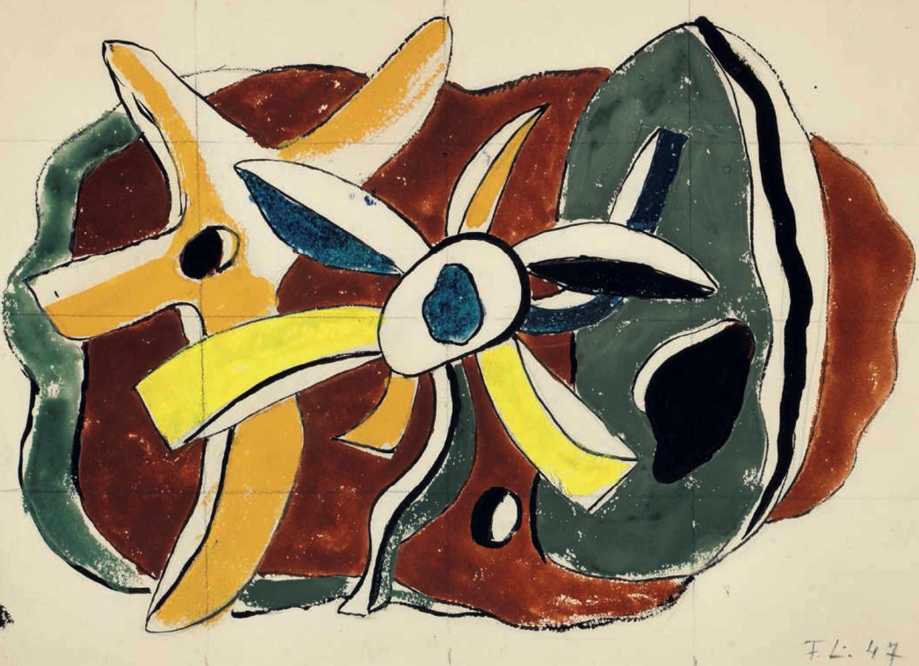 Fernand Léger (1881-1955)