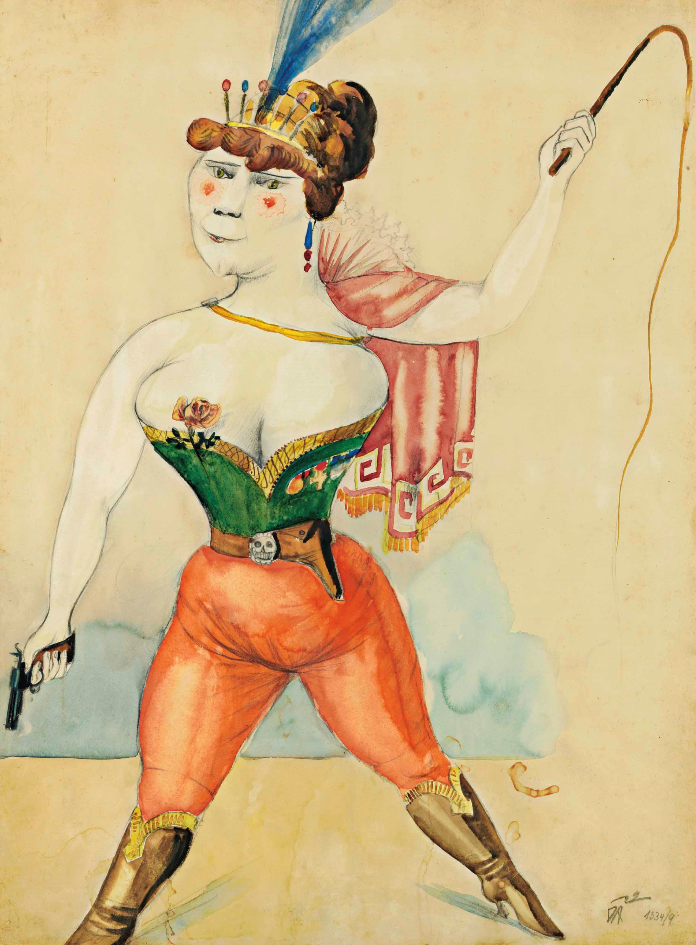 Otto Dix (1891-1969)