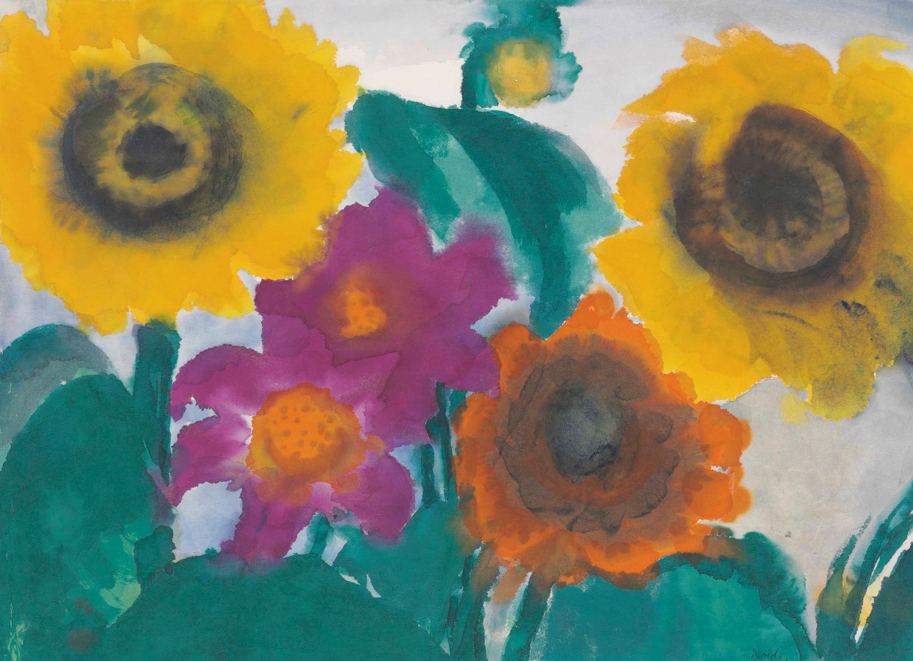 Emil Nolde (1867-1956)
