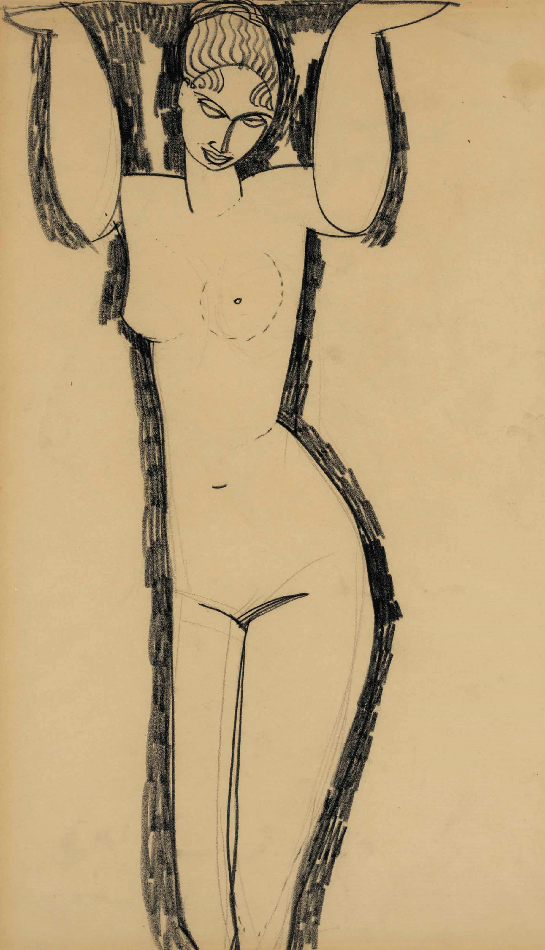 Amedeo Modigliani (1884-1920)