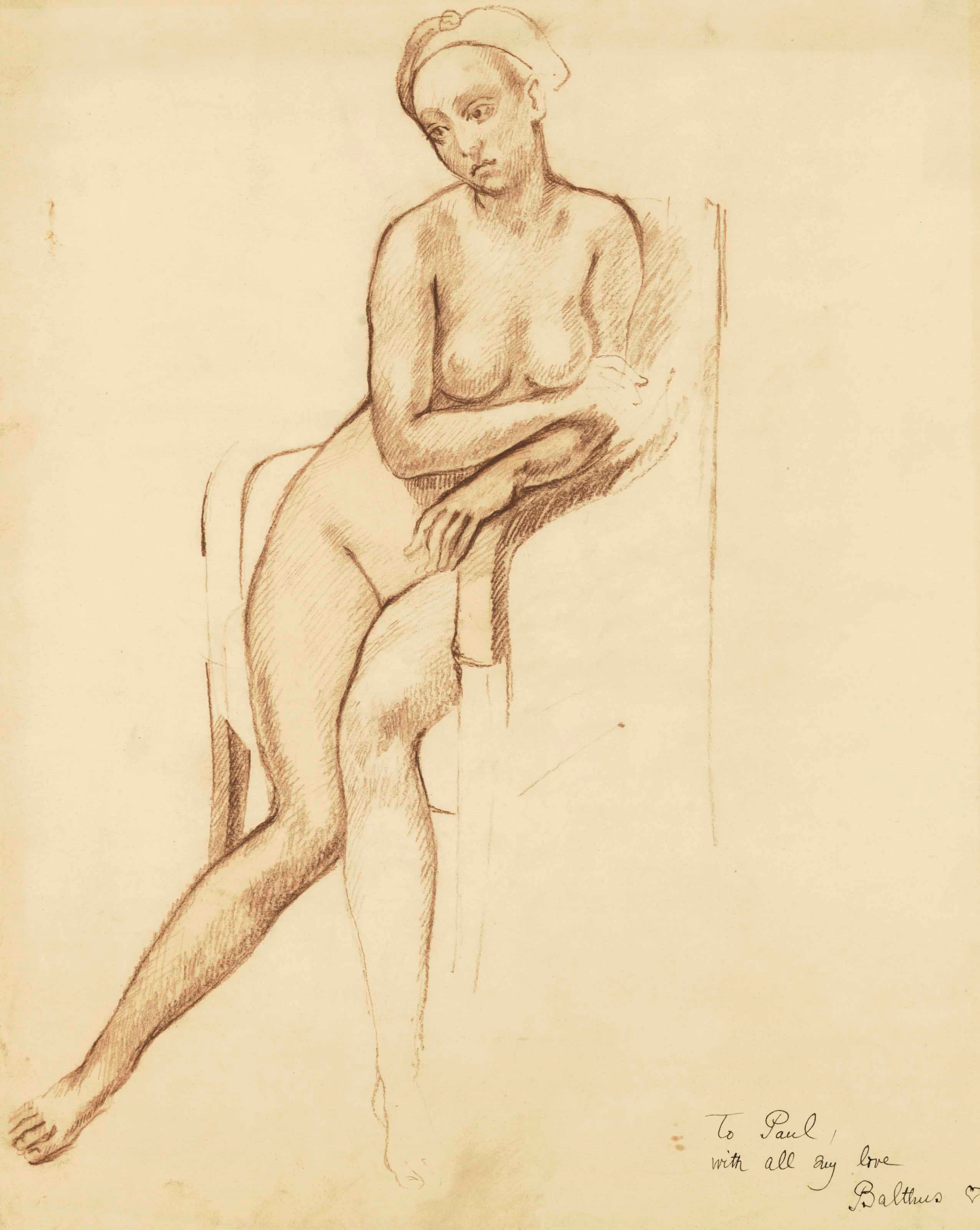 Balthus (1908-2001)