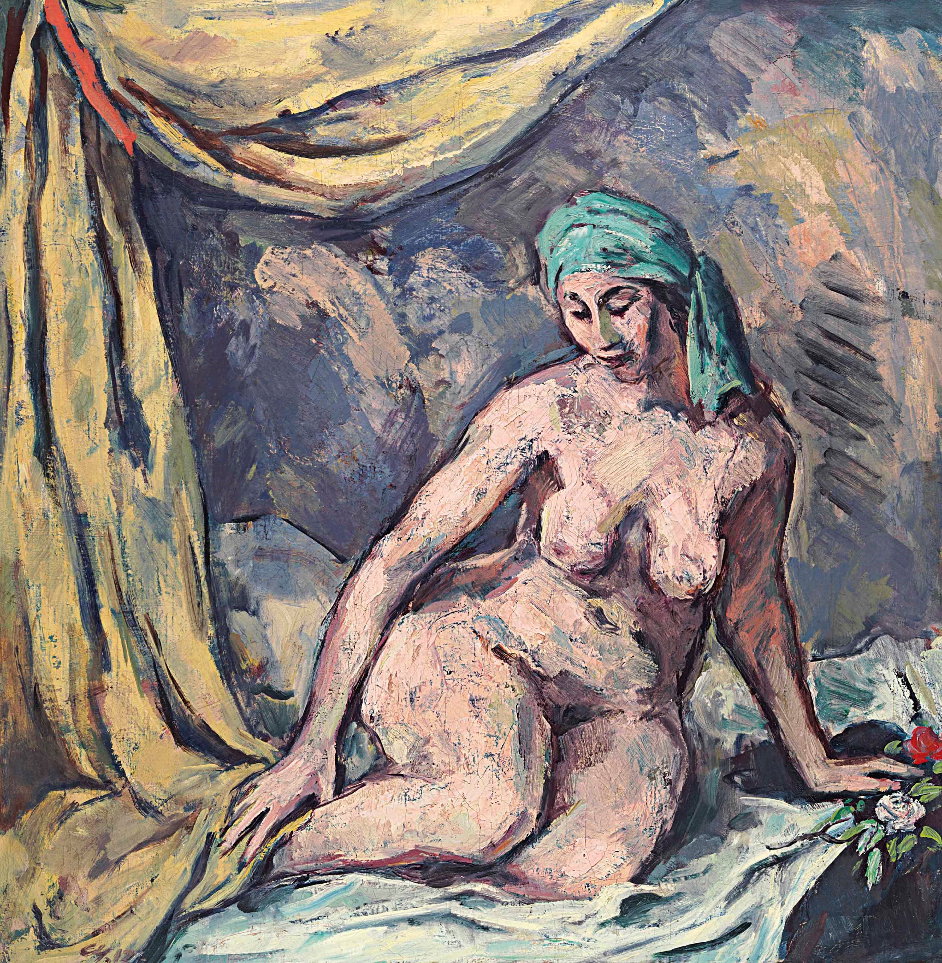 Karl Hofer (1878-1955)