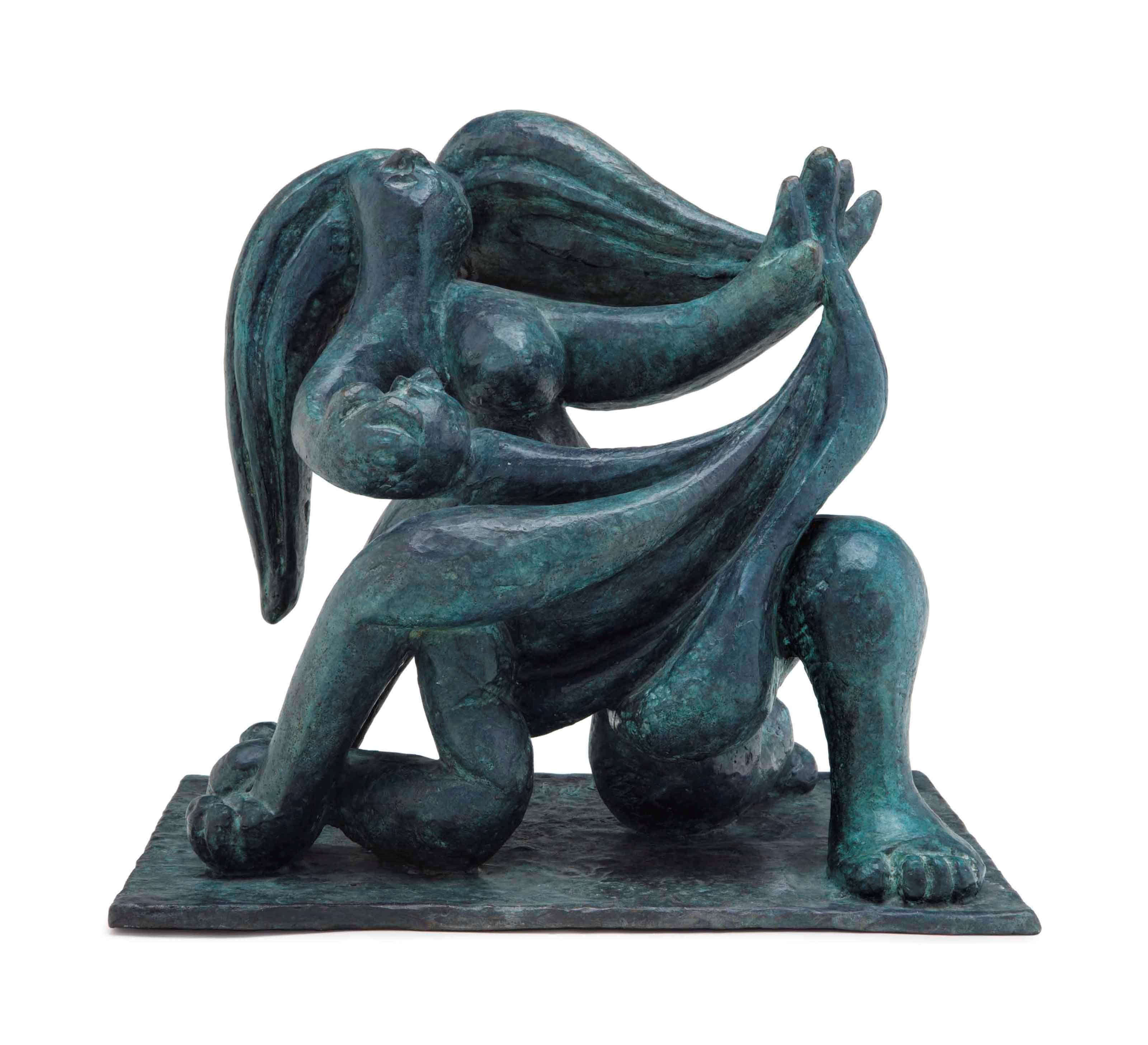 Jacques Lipchitz (1891-1973)