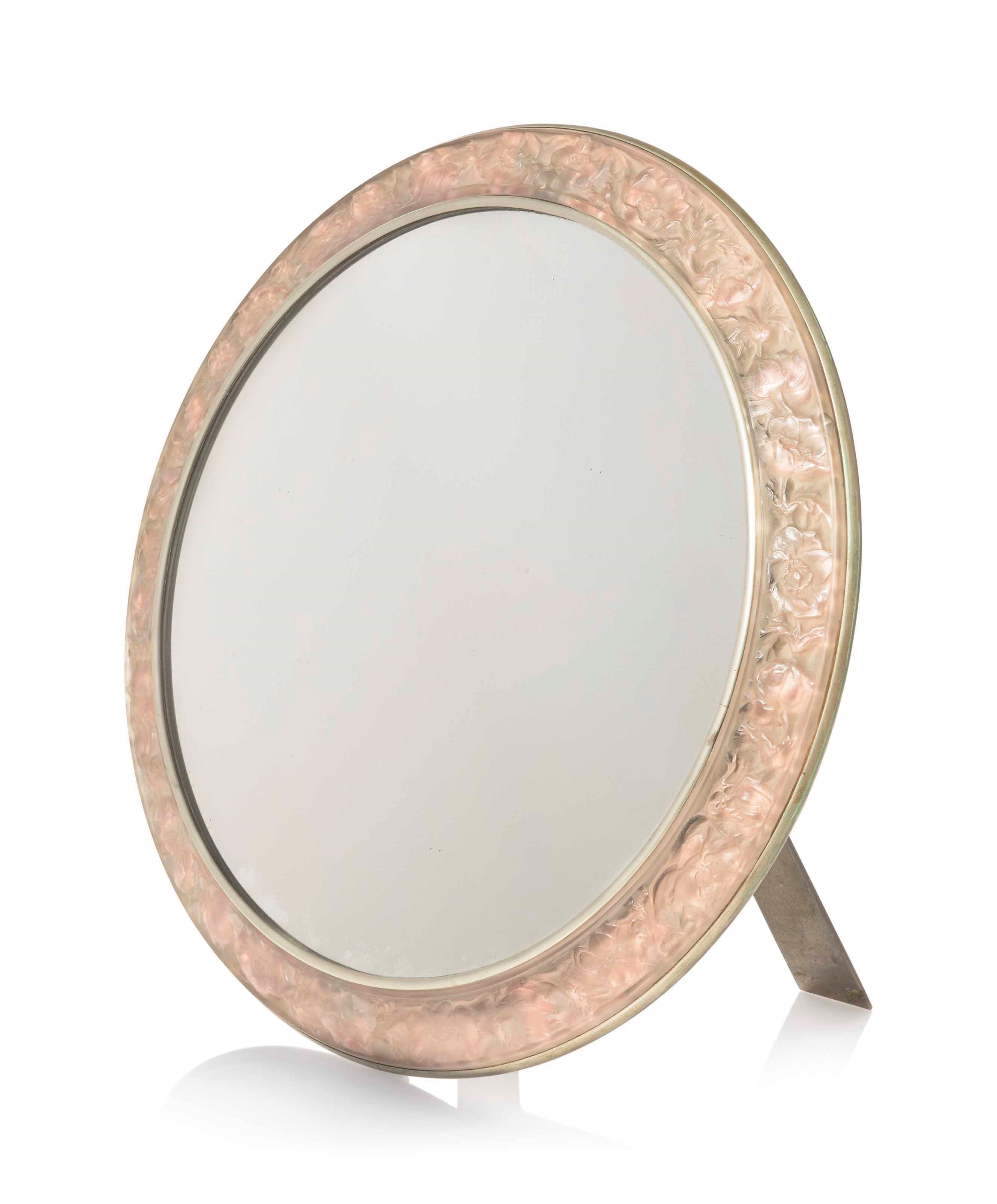 An Anemones Mirror, C