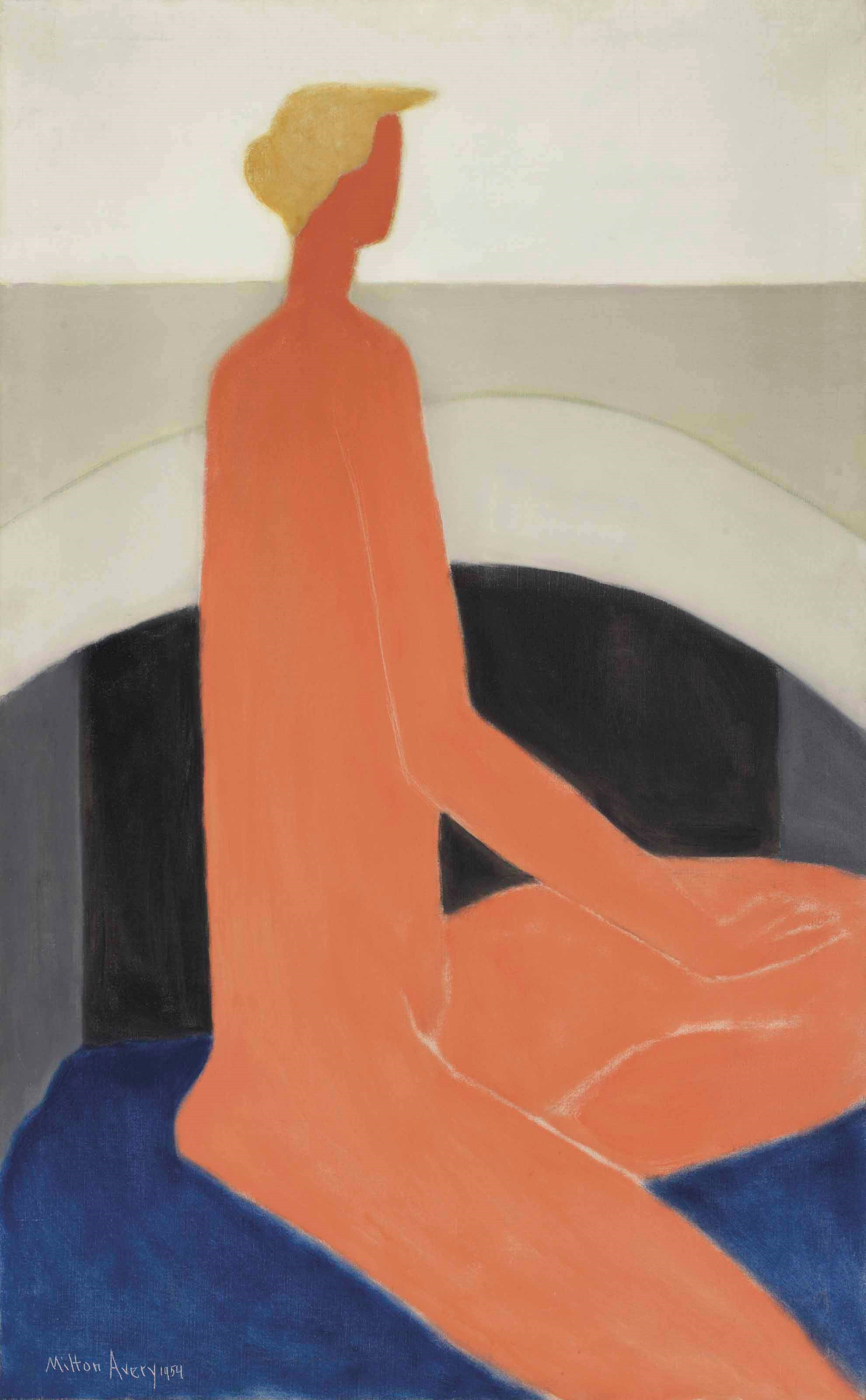 Milton Avery (1885-1965)