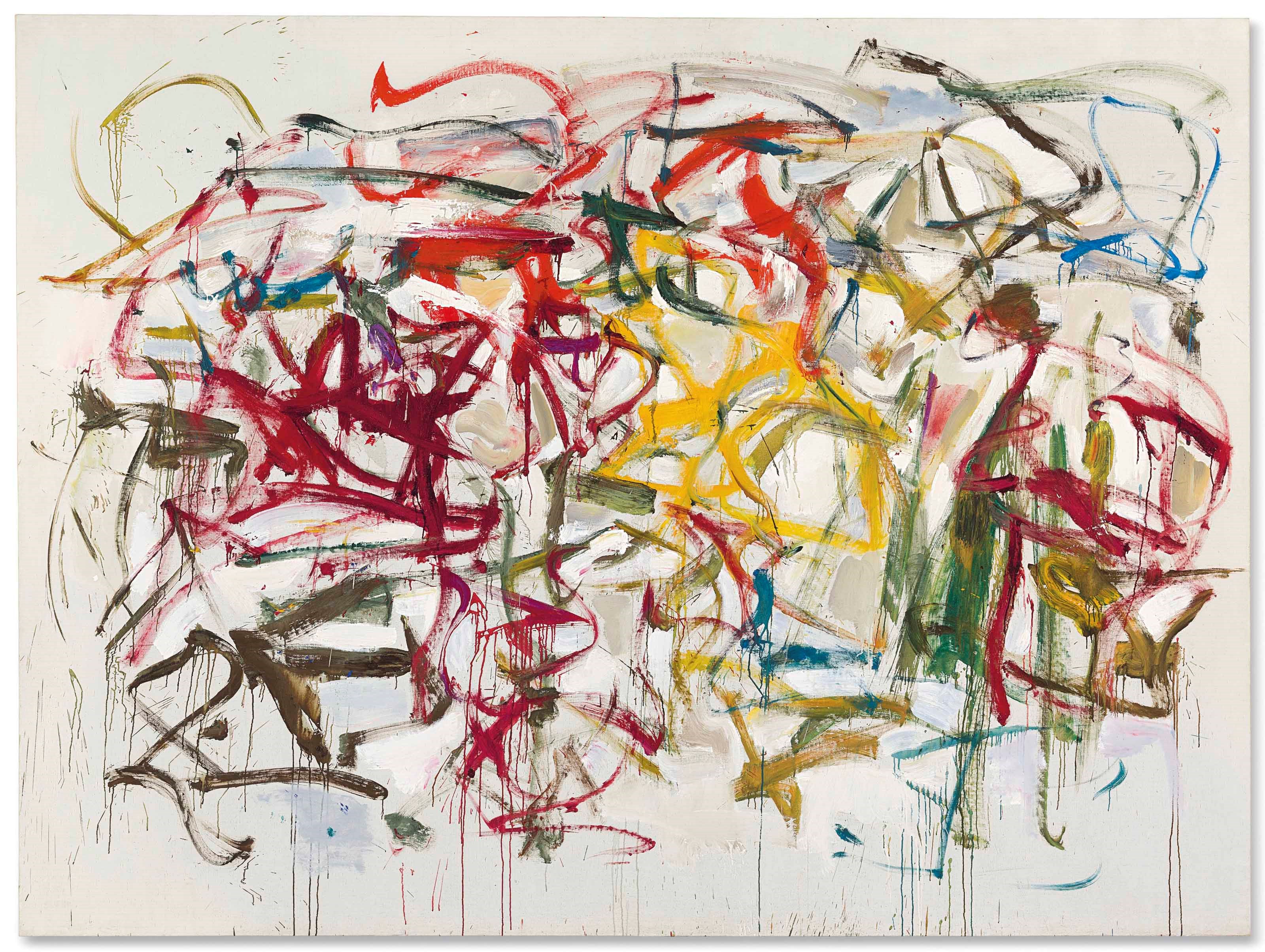 Joan Mitchell (1925-1992)