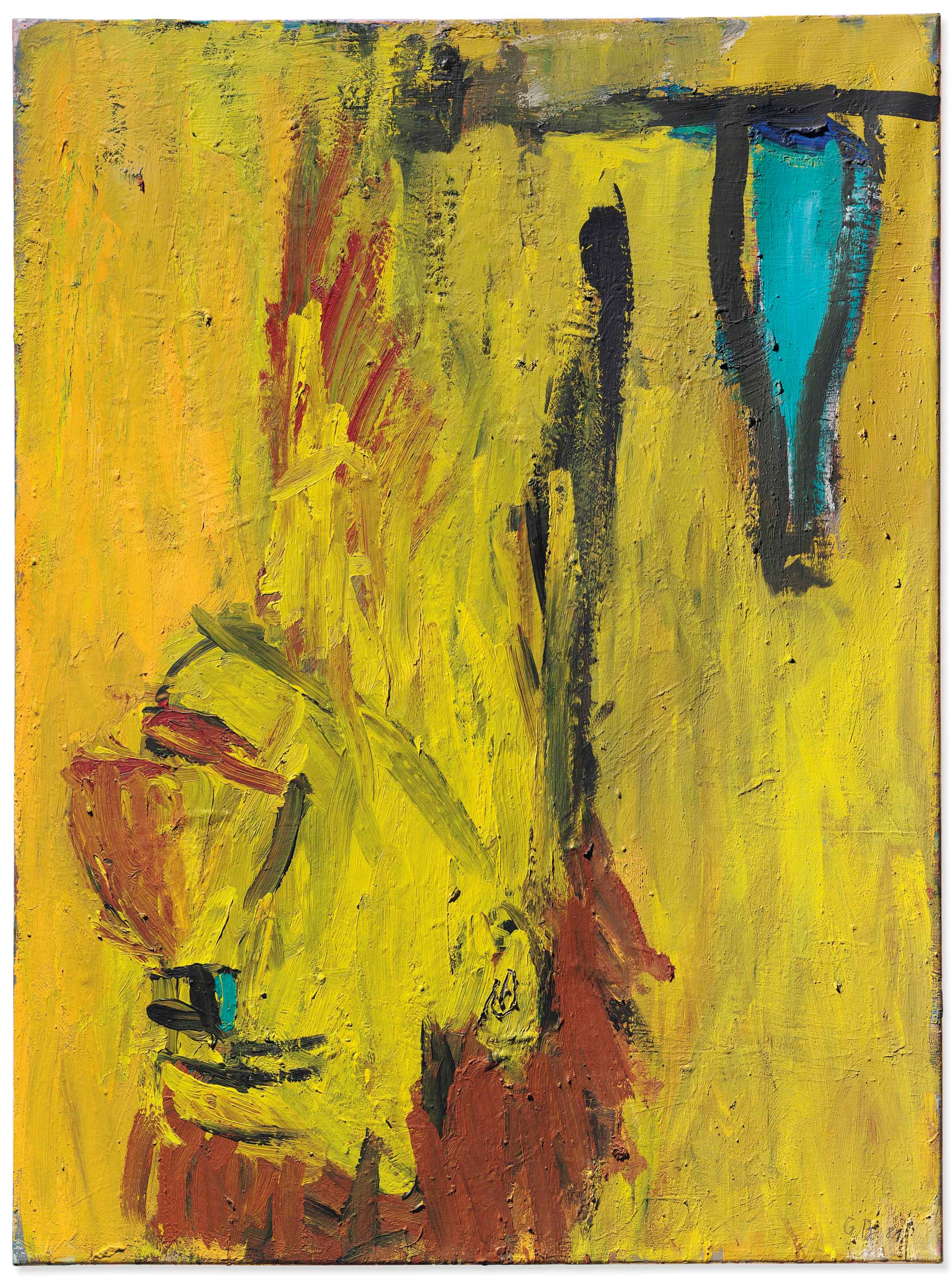 Georg Baselitz (b. 1938)