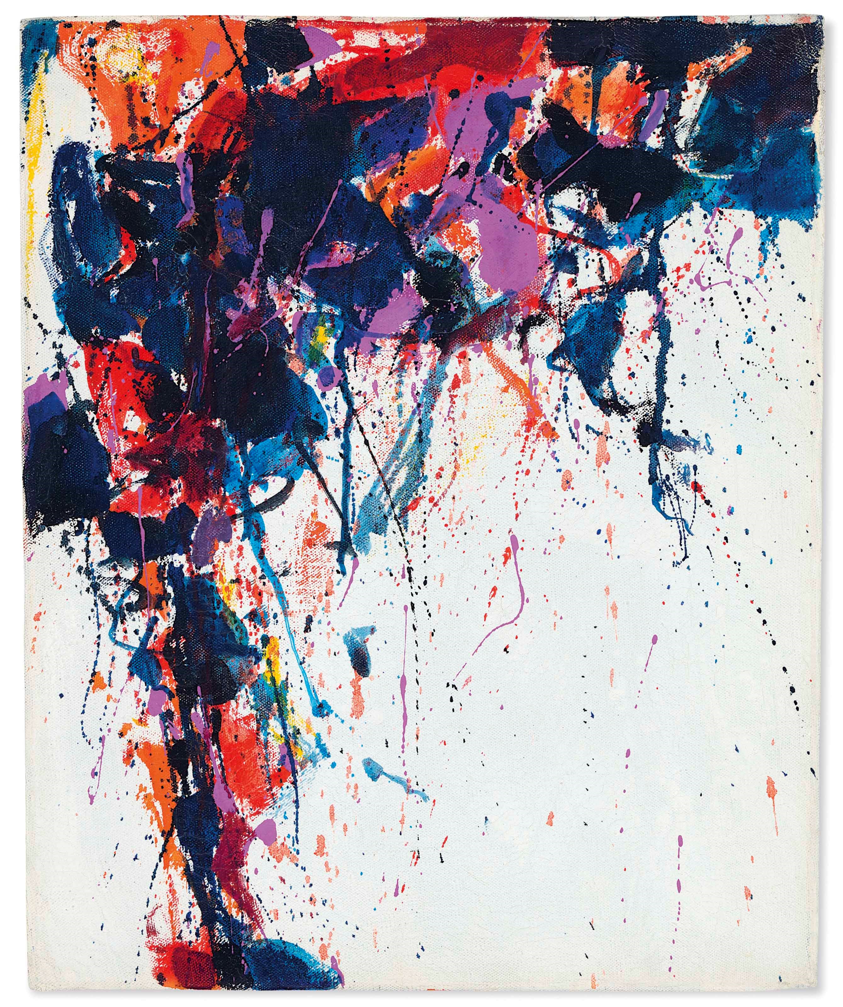 Sam Francis (1923-1994)