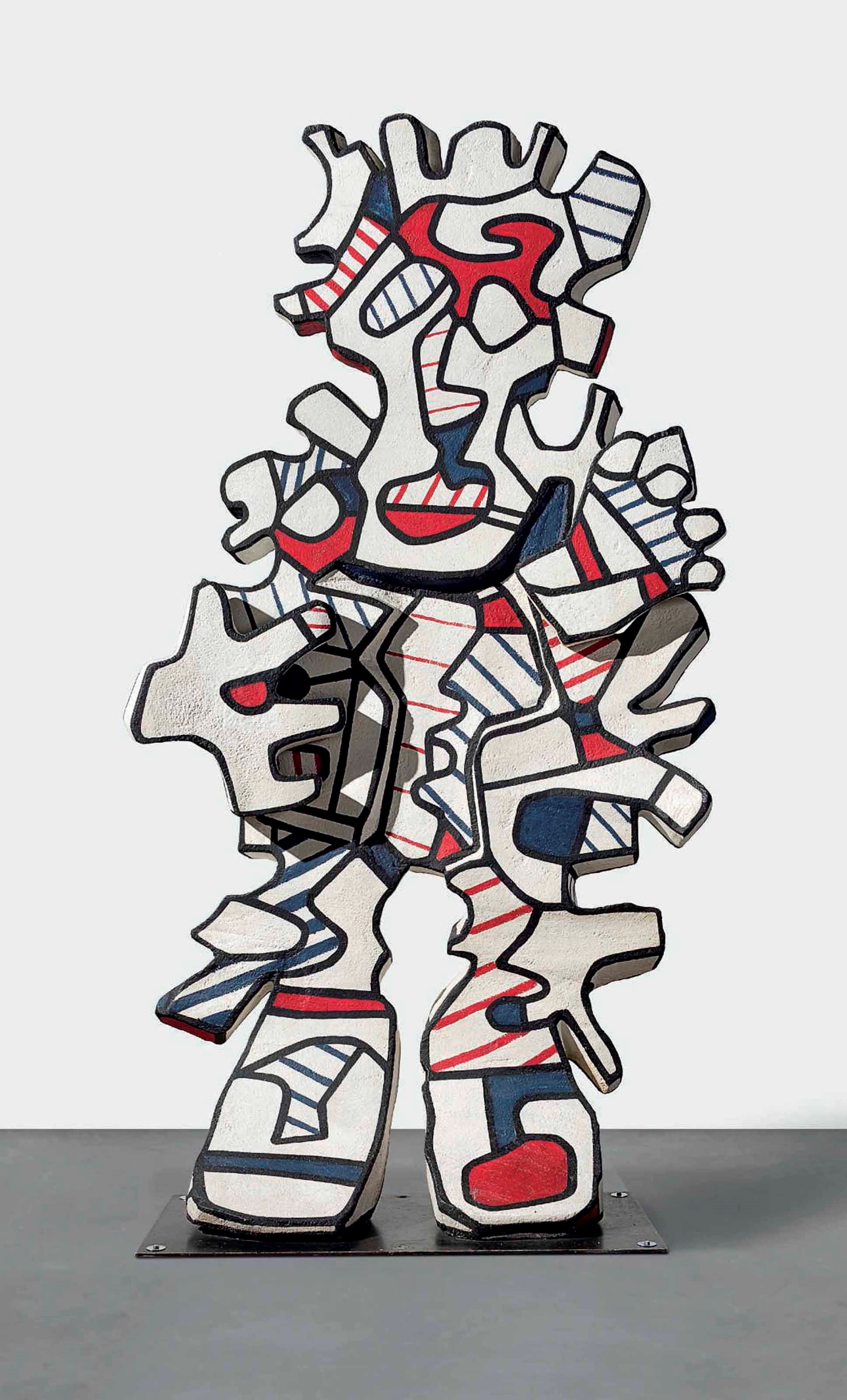 Jean Dubuffet (1901-1985)