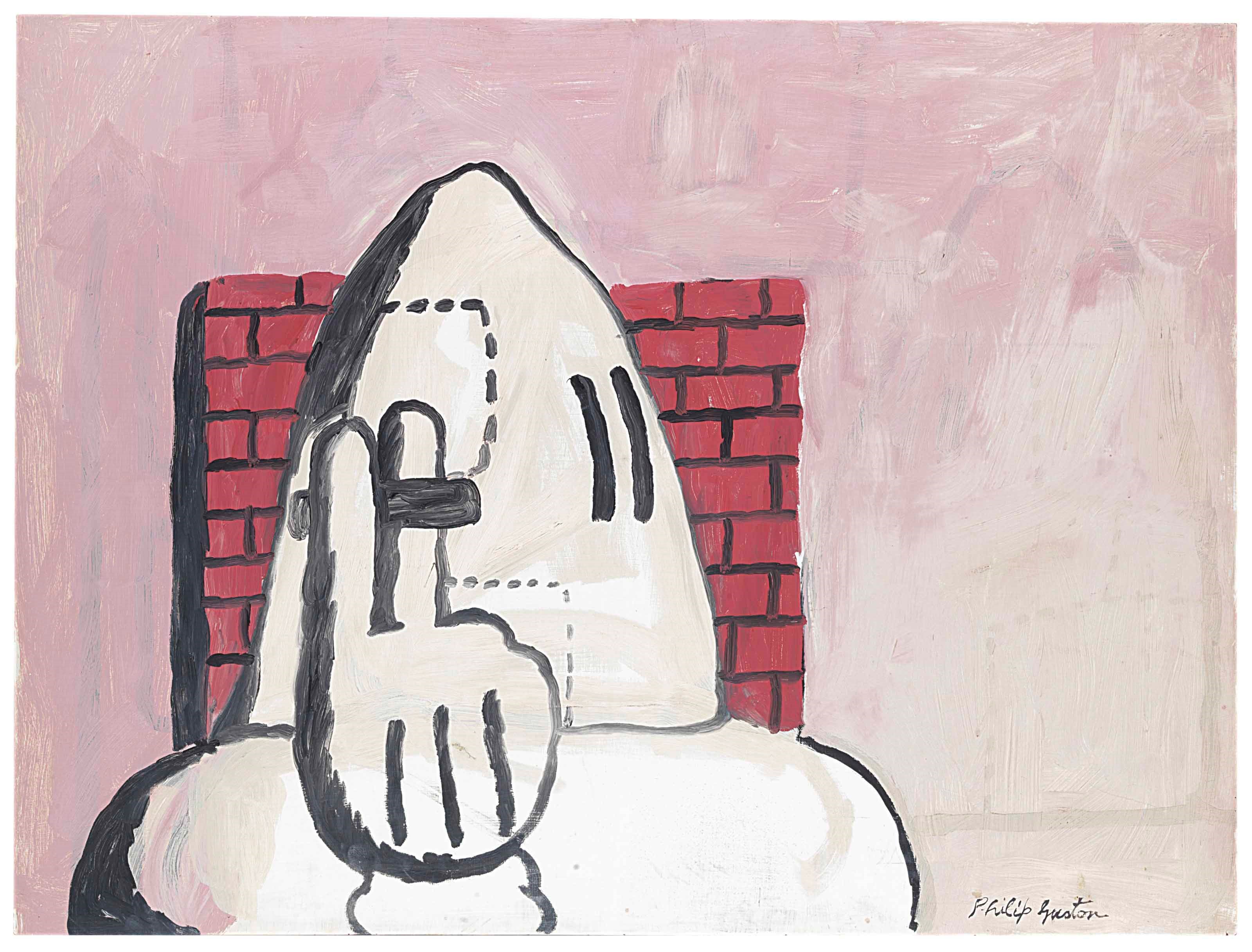 Philip Guston (1913-1980)