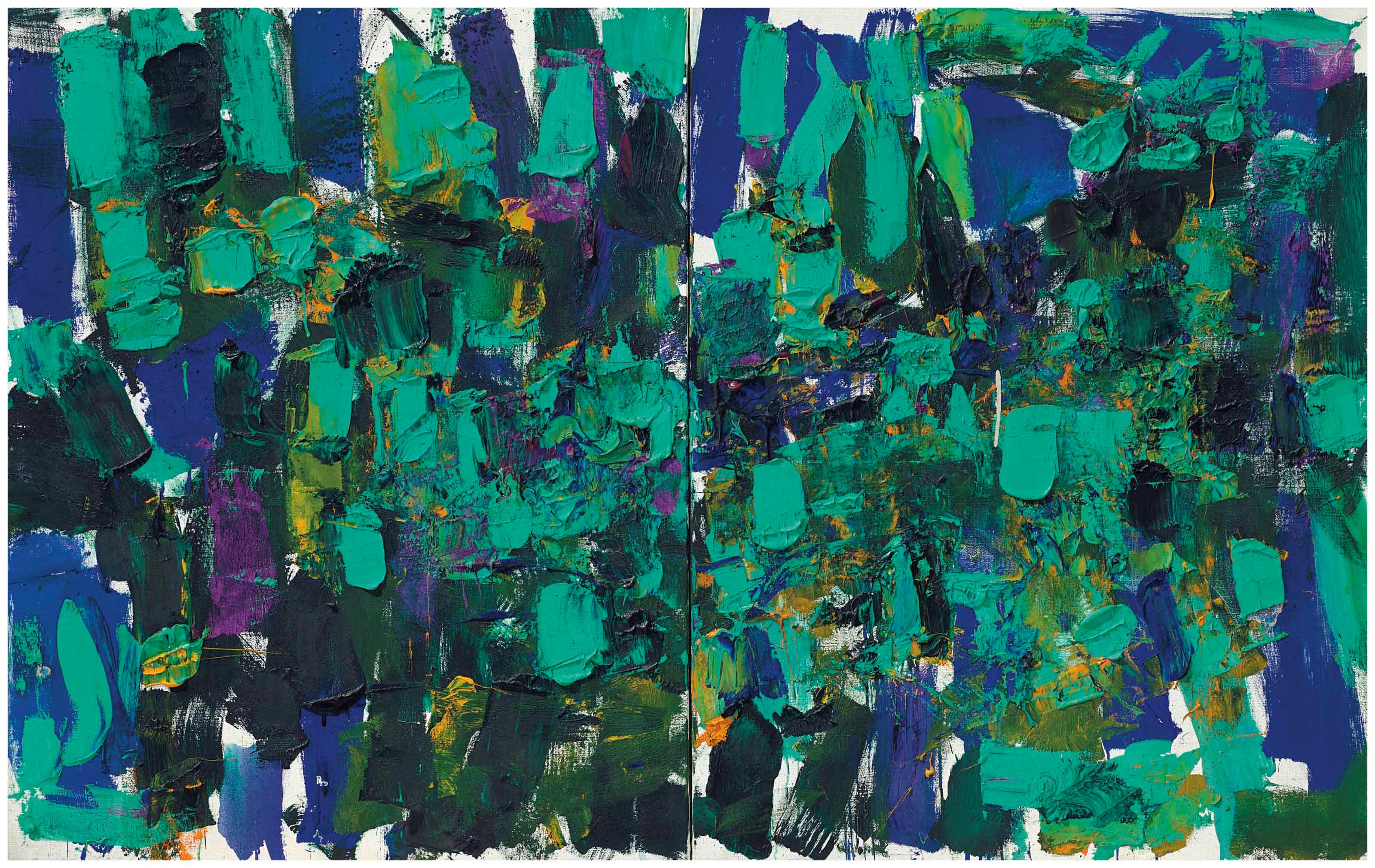 Joan Mitchell (1925-1992)