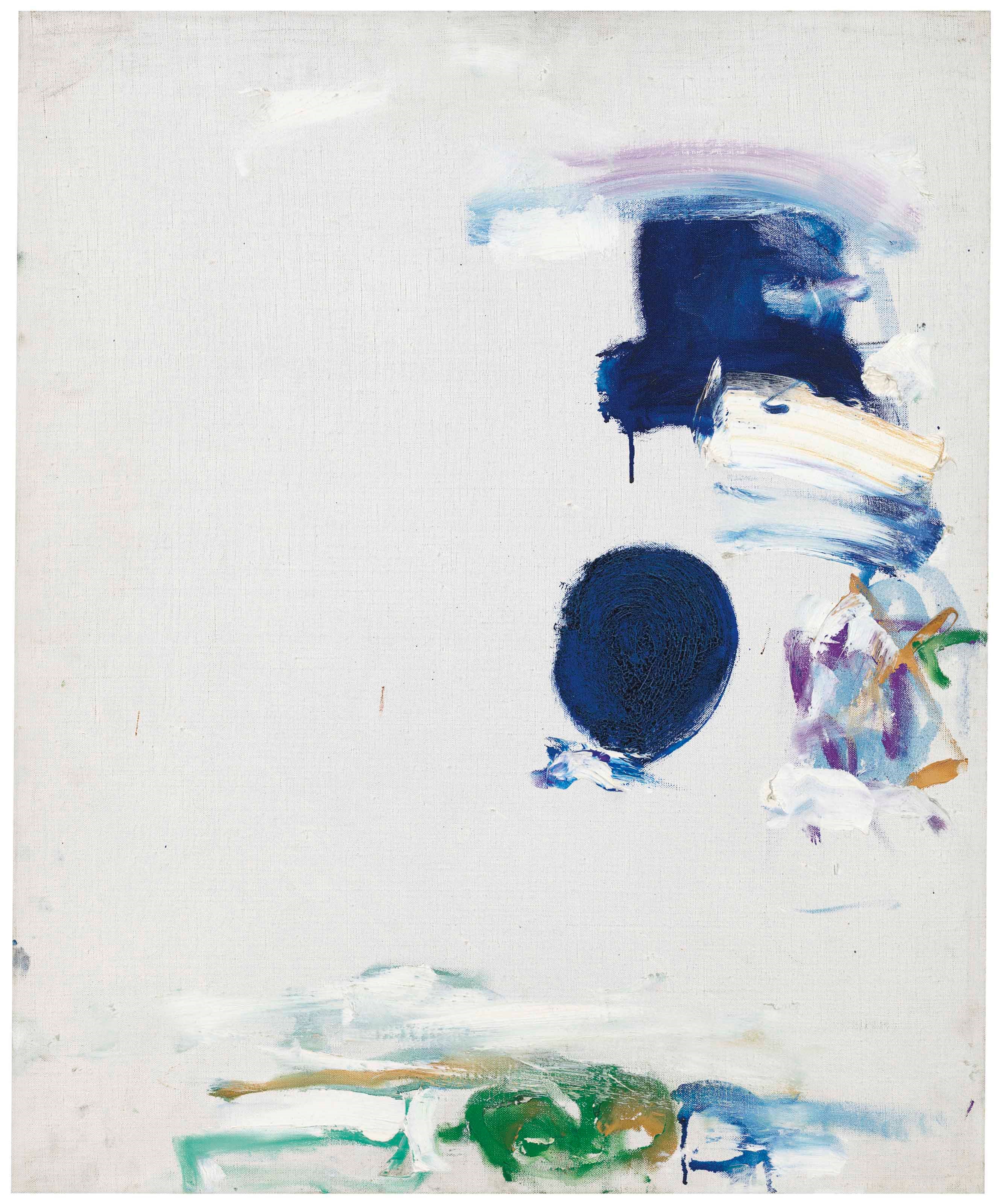 Joan Mitchell (1925-1992)