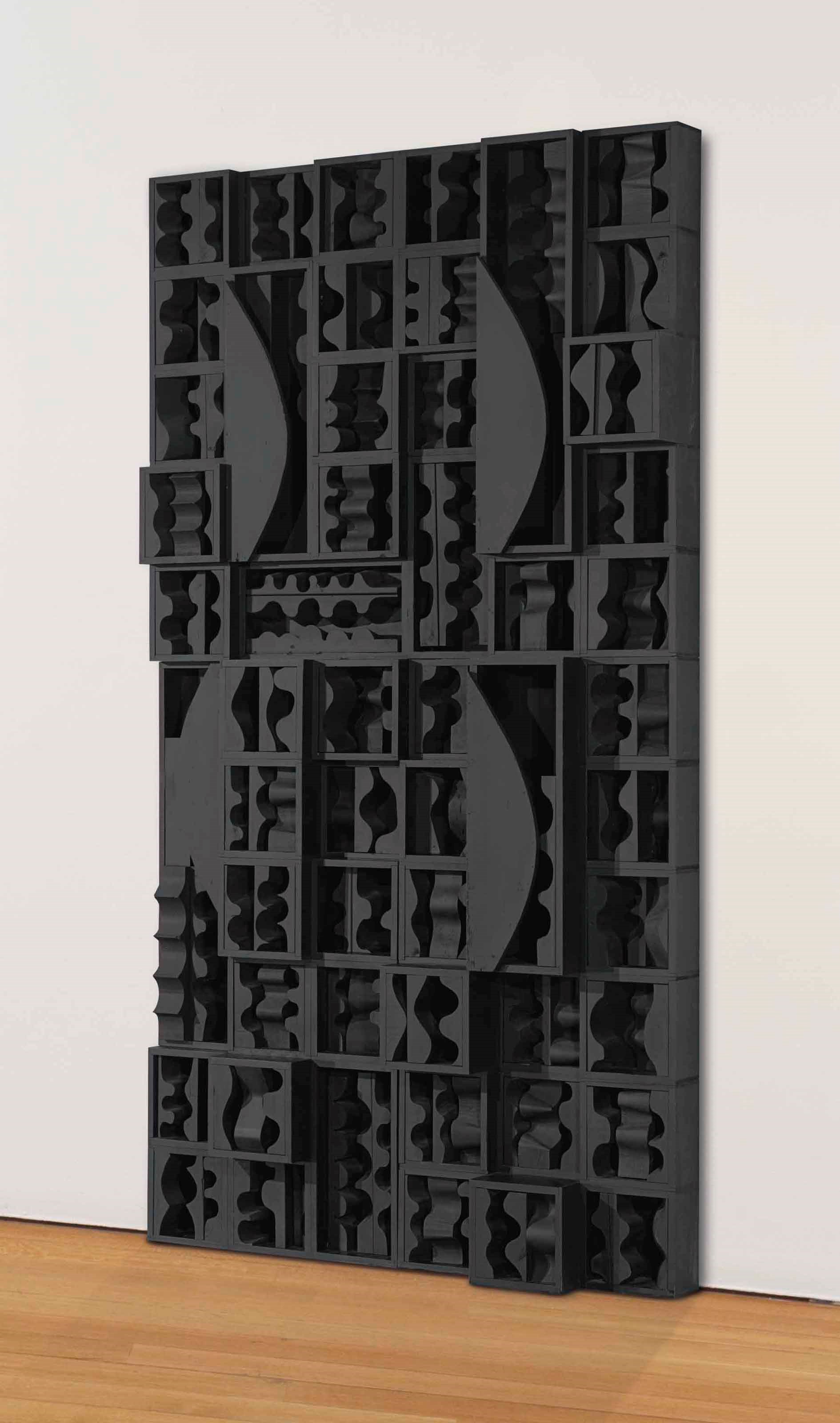 Louise Nevelson (1899-1988)
