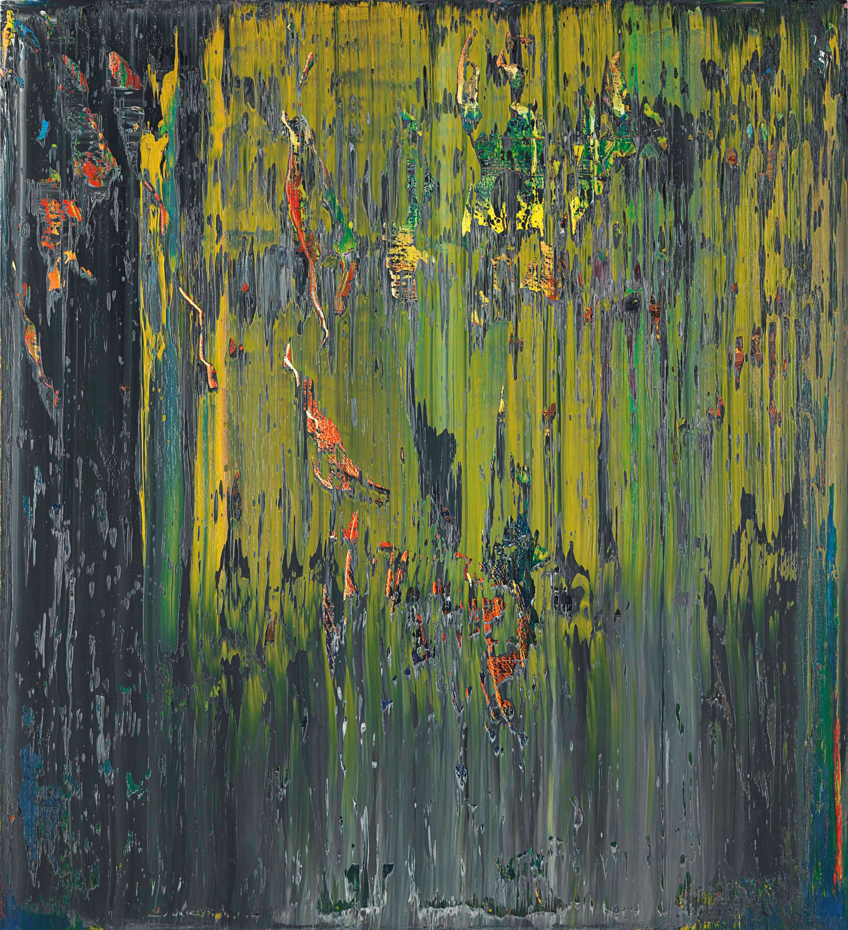 Gerhard Richter (B. 1932)