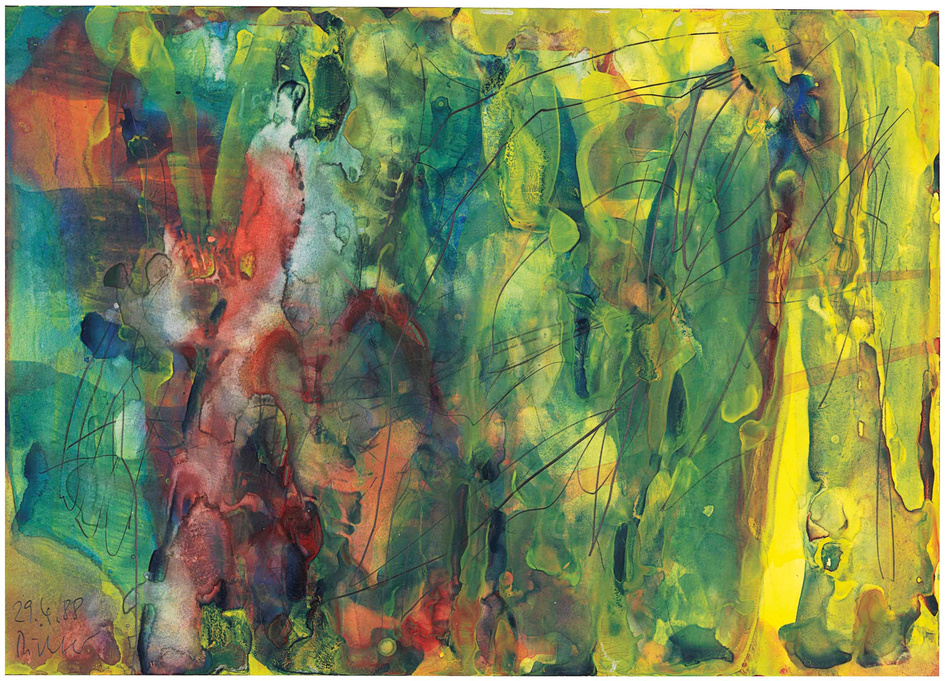 Gerhard Richter (b. 1932)