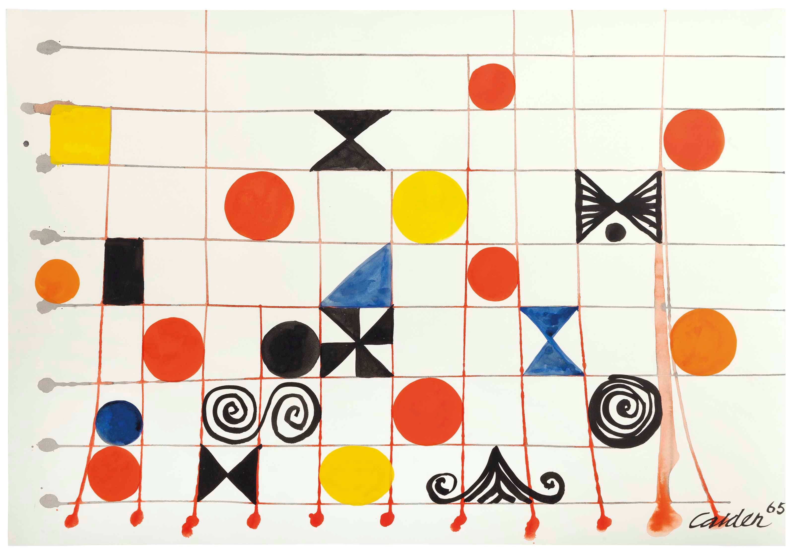 Alexander Calder (1898-1976)