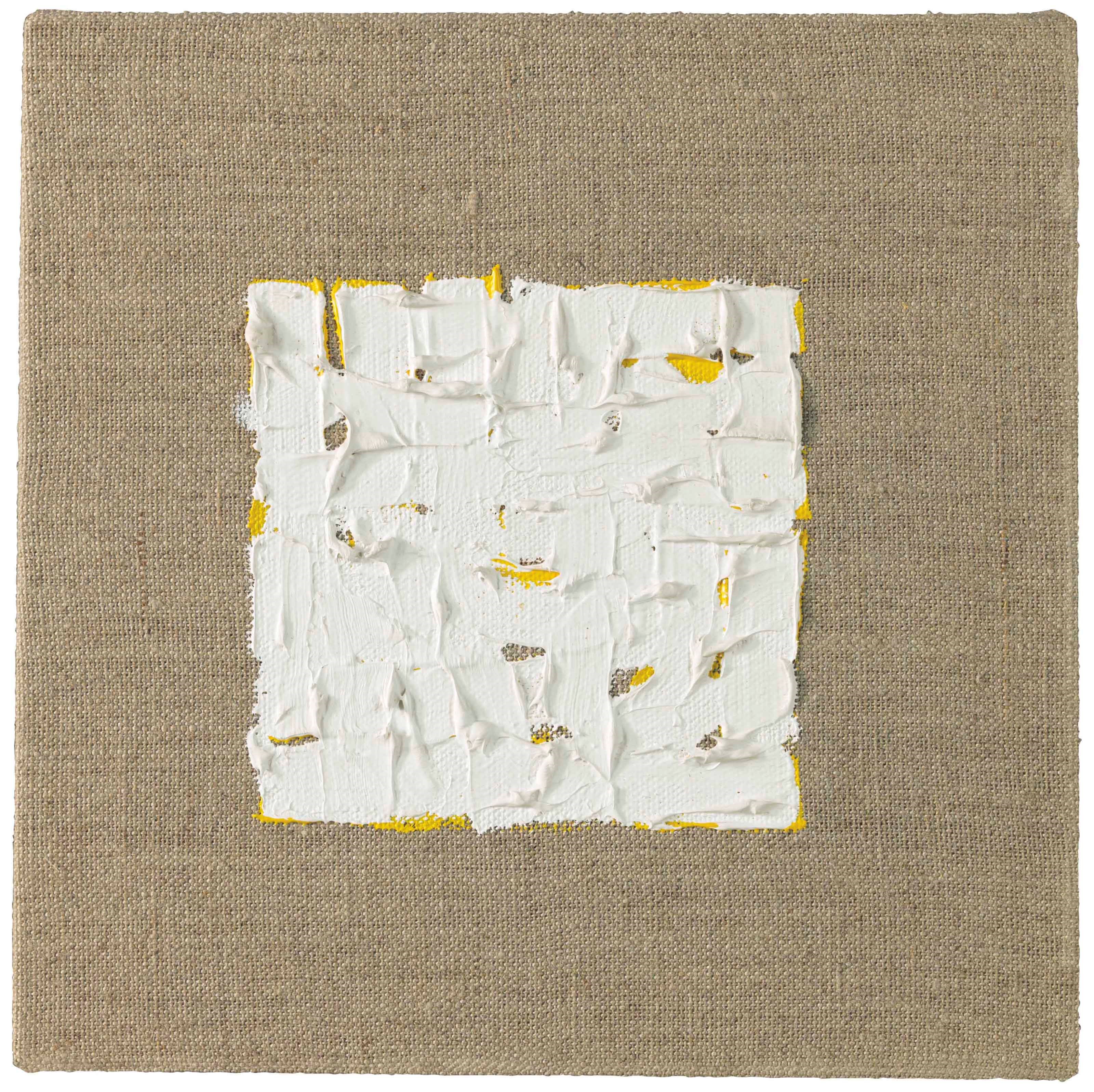 Robert Ryman (b. 1930)