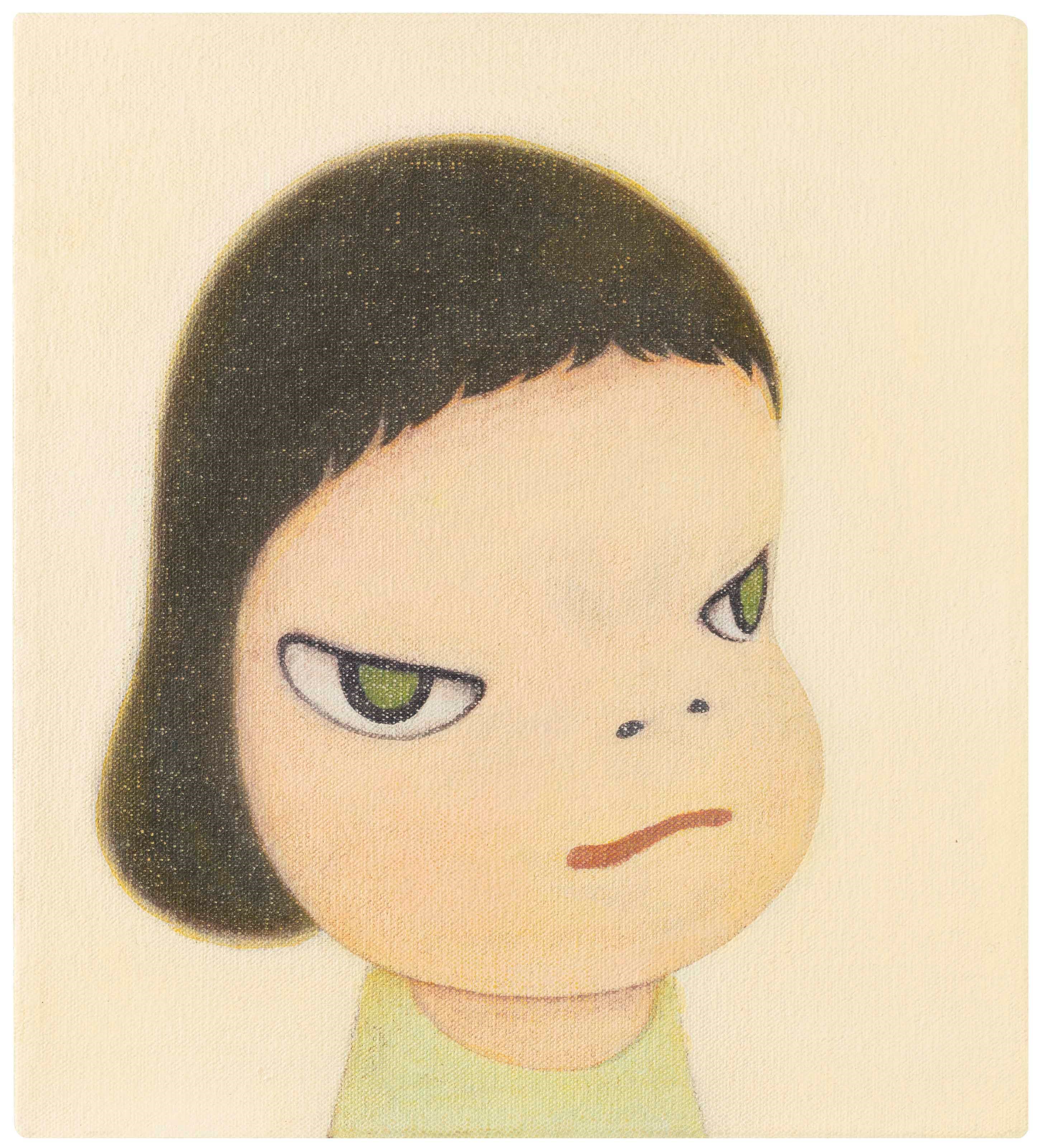 Yoshitomo Nara (b. 1959)