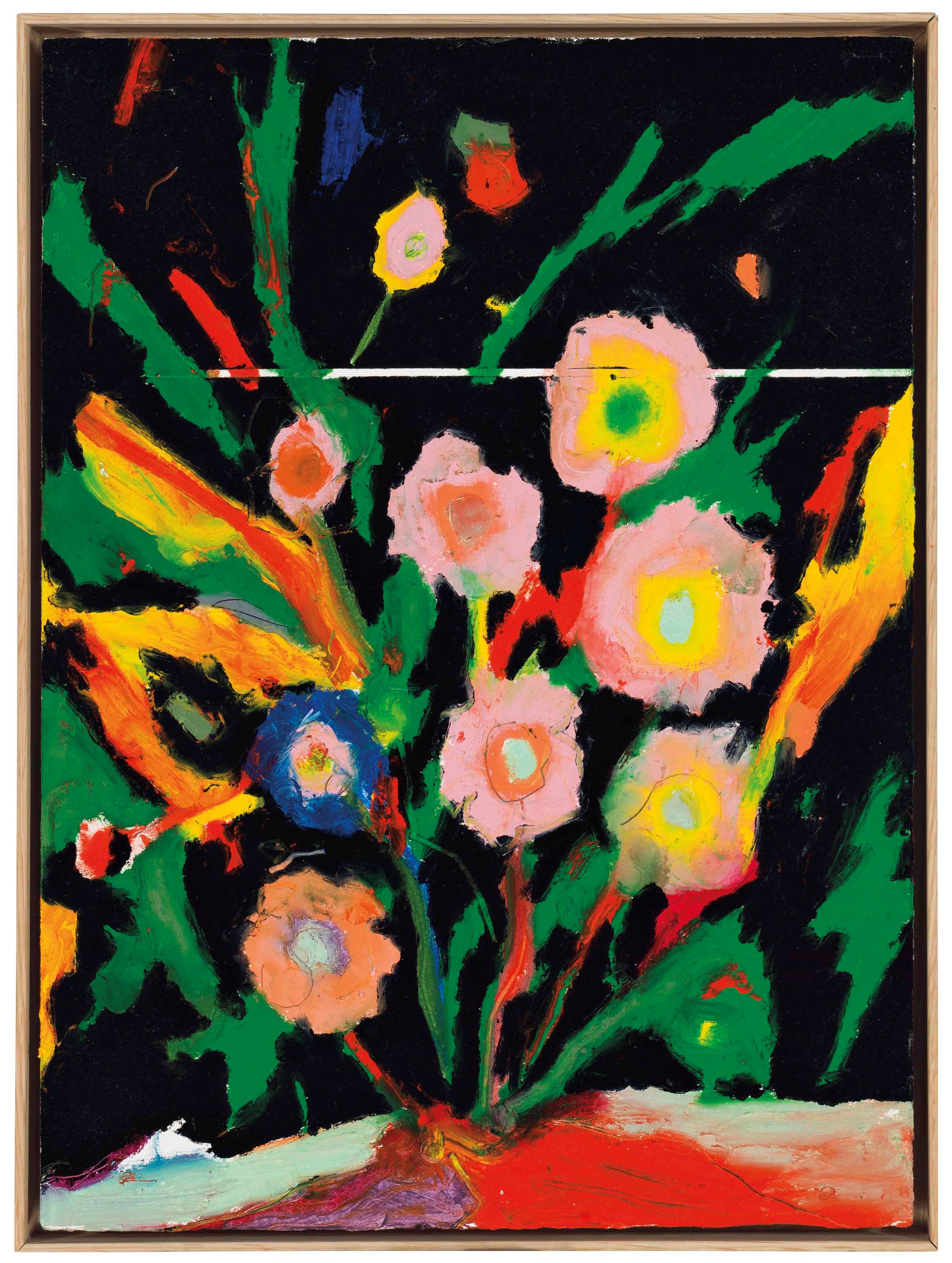Harold Ancart (b. 1980)