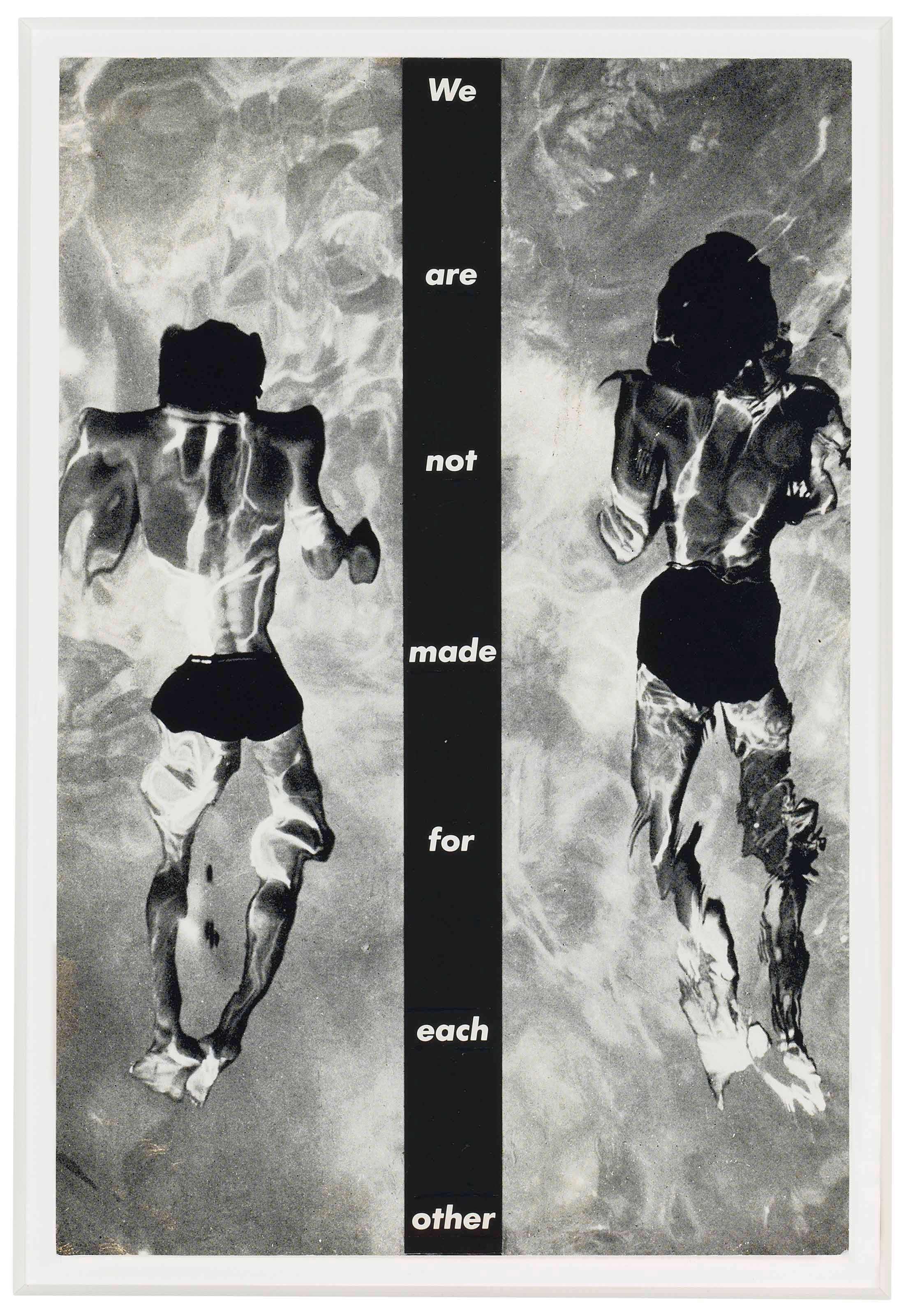 Barbara Kruger (b. 1945)