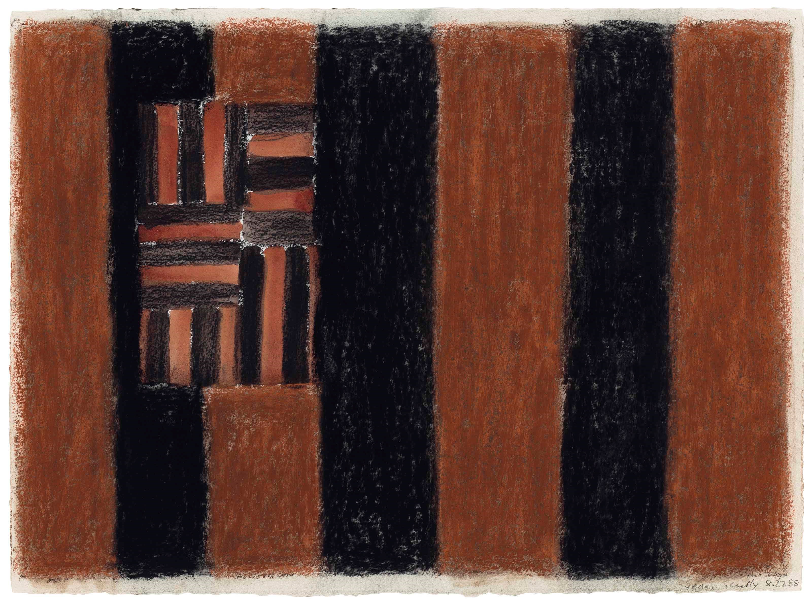Sean Scully (b. 1945)
