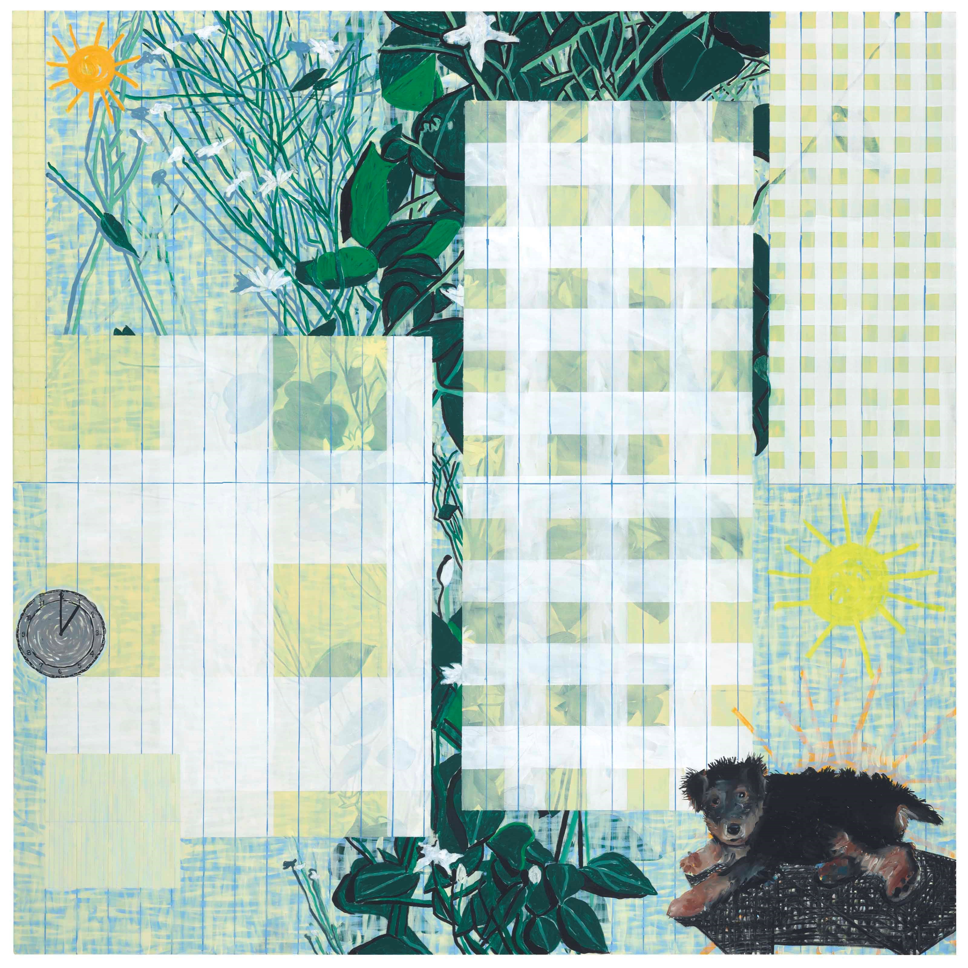 Jennifer Bartlett (b. 1941)
