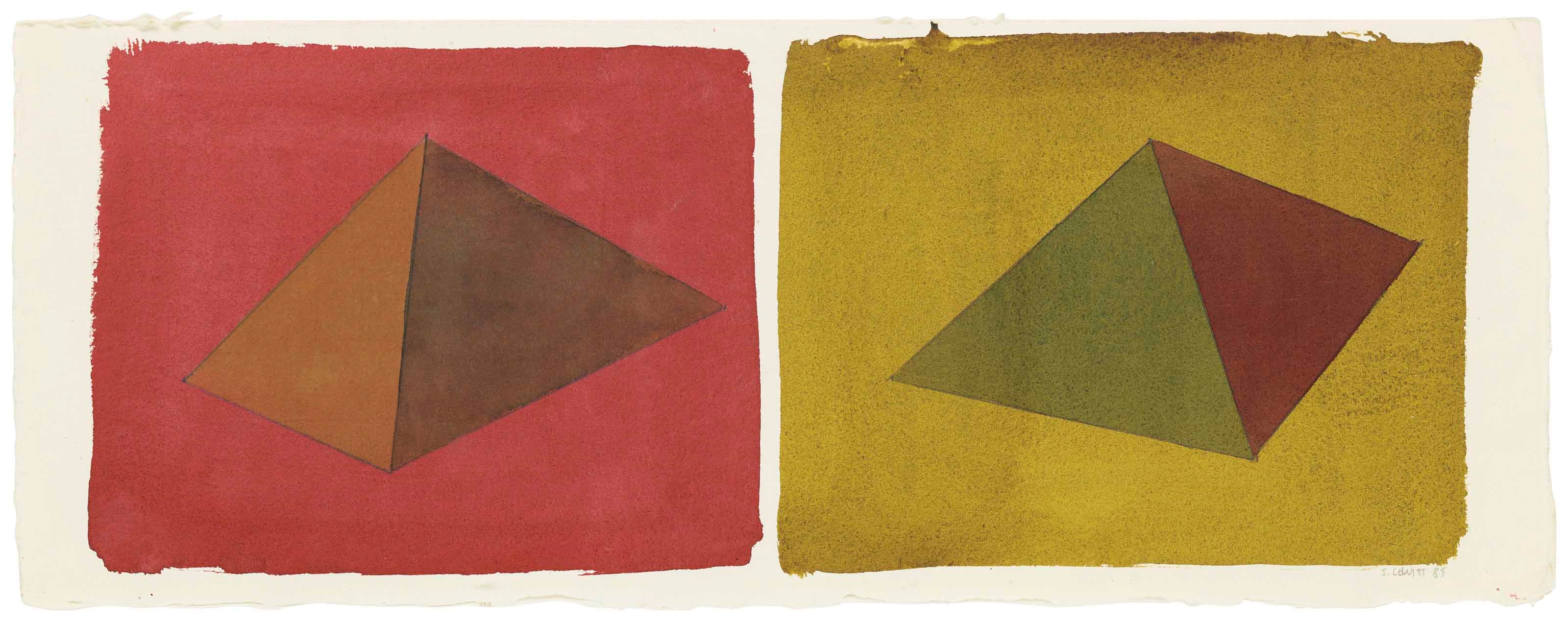 Sol LeWitt (1928-2007)