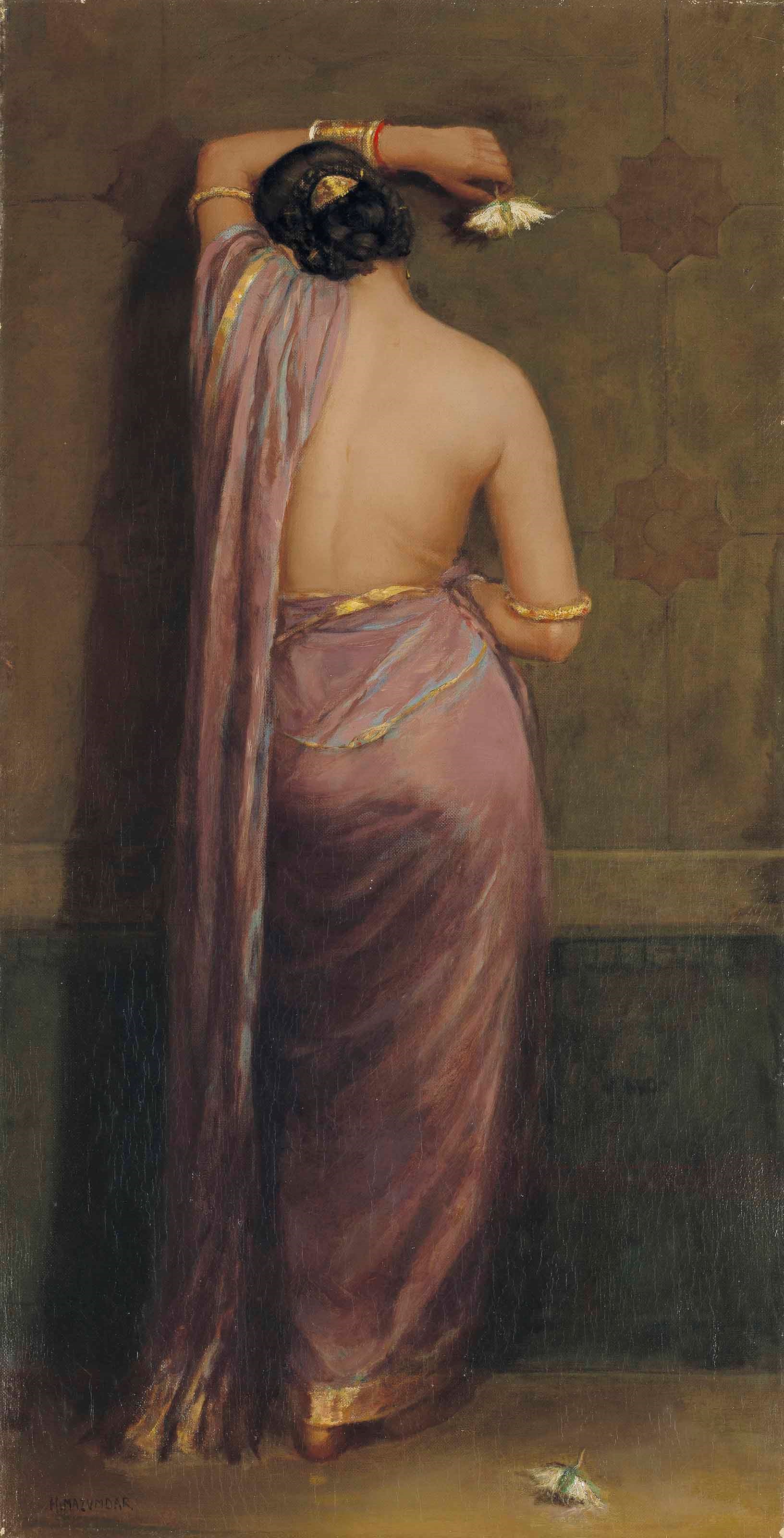 HEMENDRANATH MAZUMDAR (1894-1948)