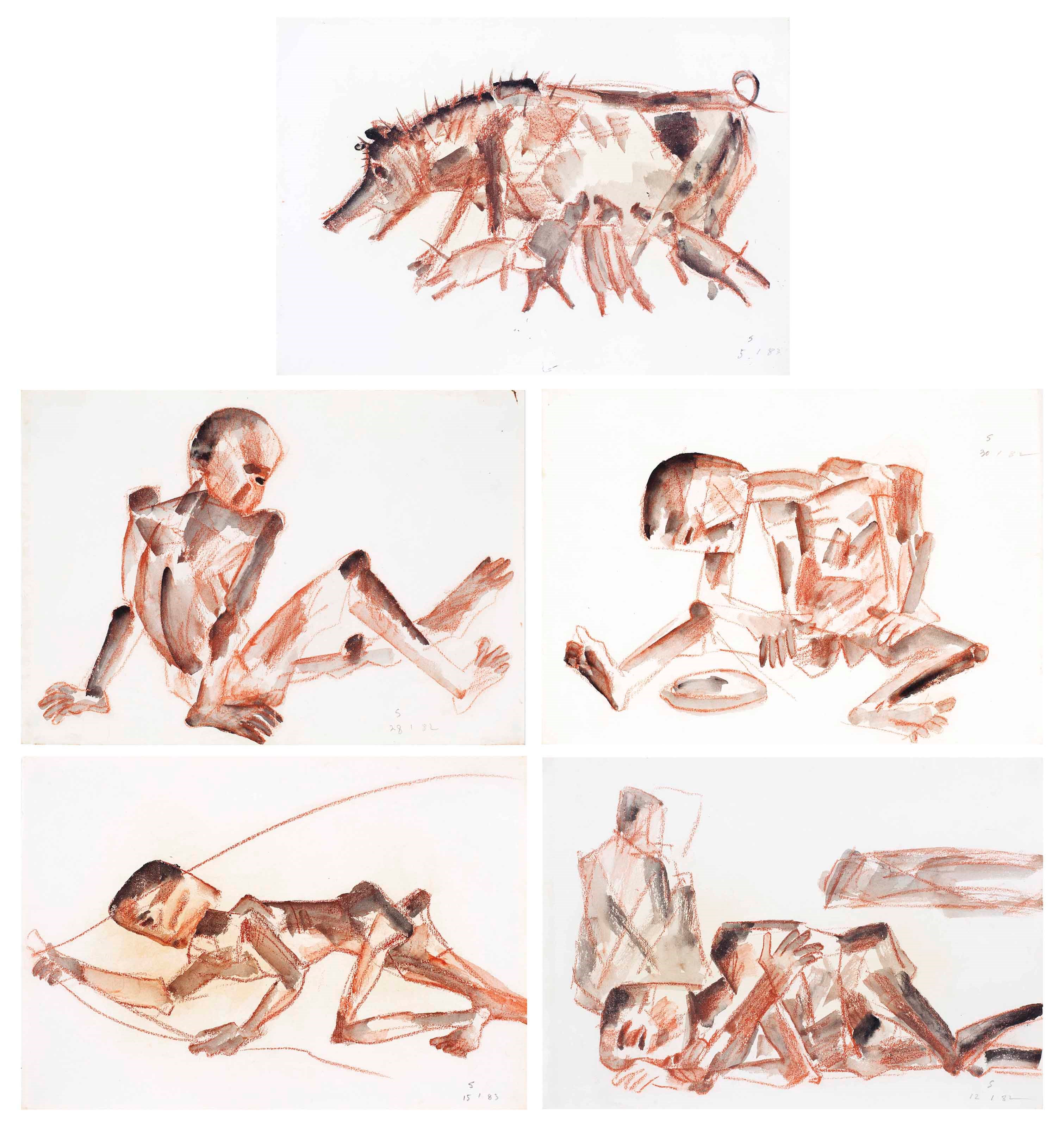 SOMNATH HORE (1921-2006)