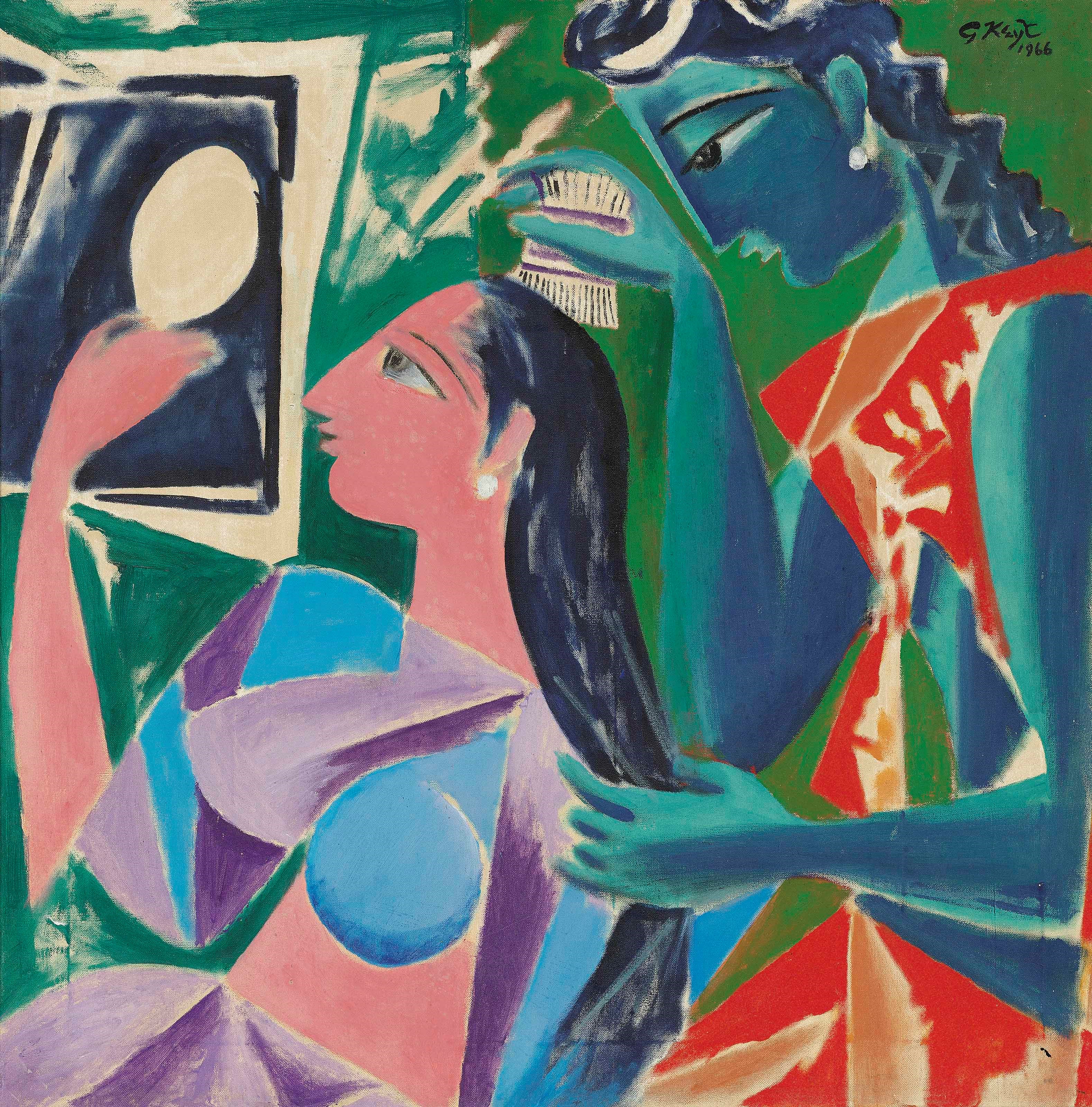 GEORGE KEYT (1901-1993)