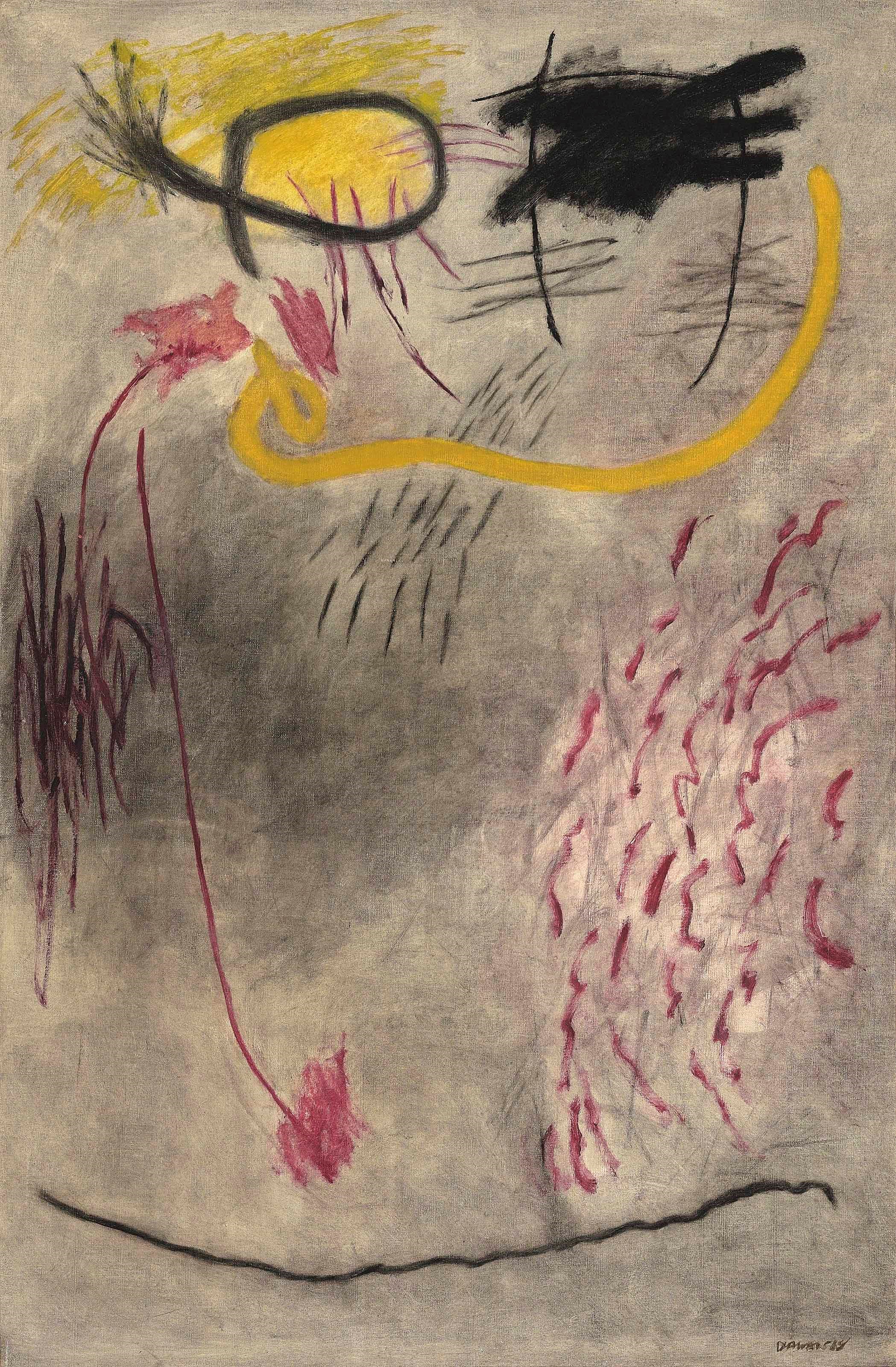 RAJENDRA DHAWAN (b. 1936)