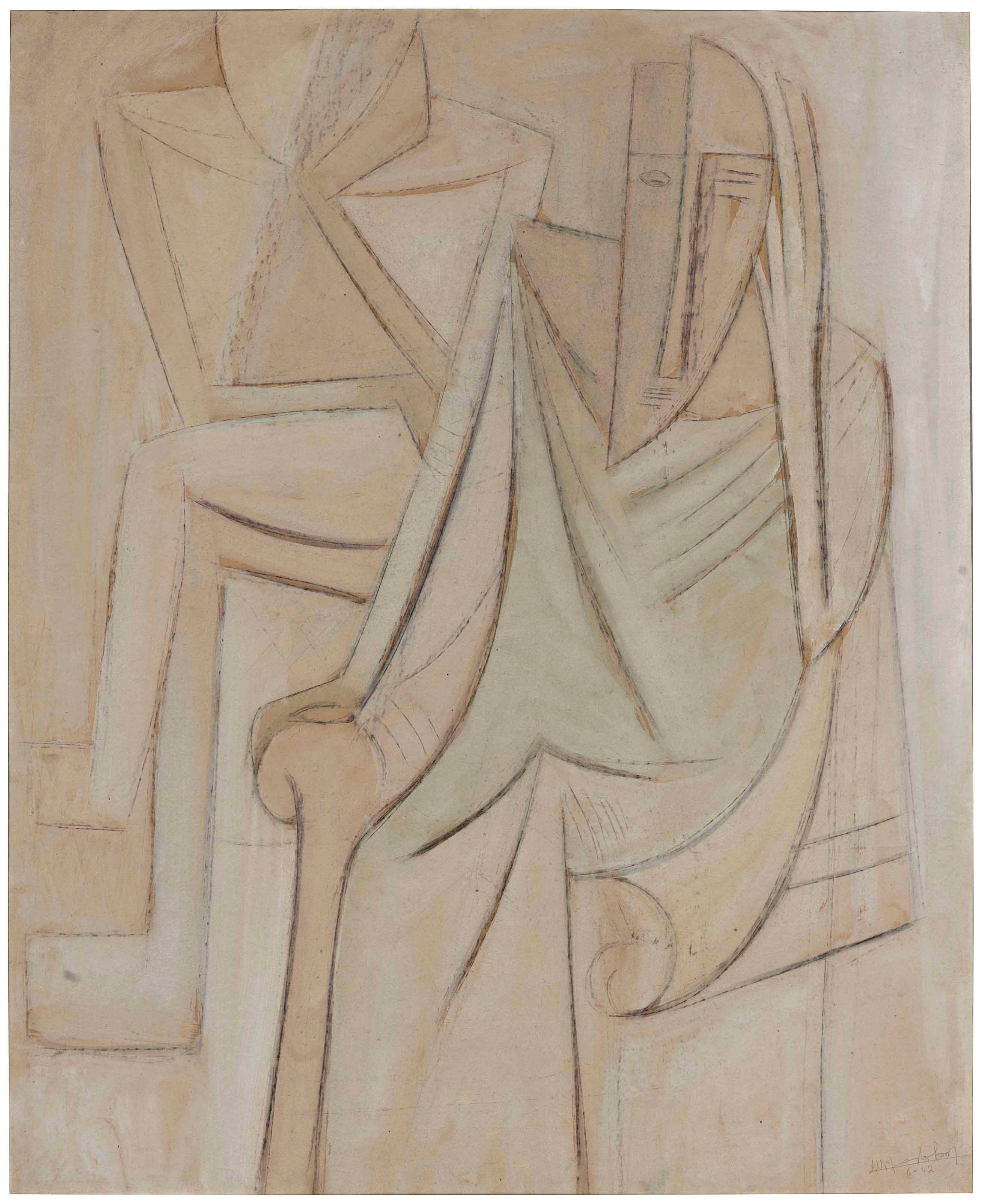 Wifredo Lam (1902-1982)